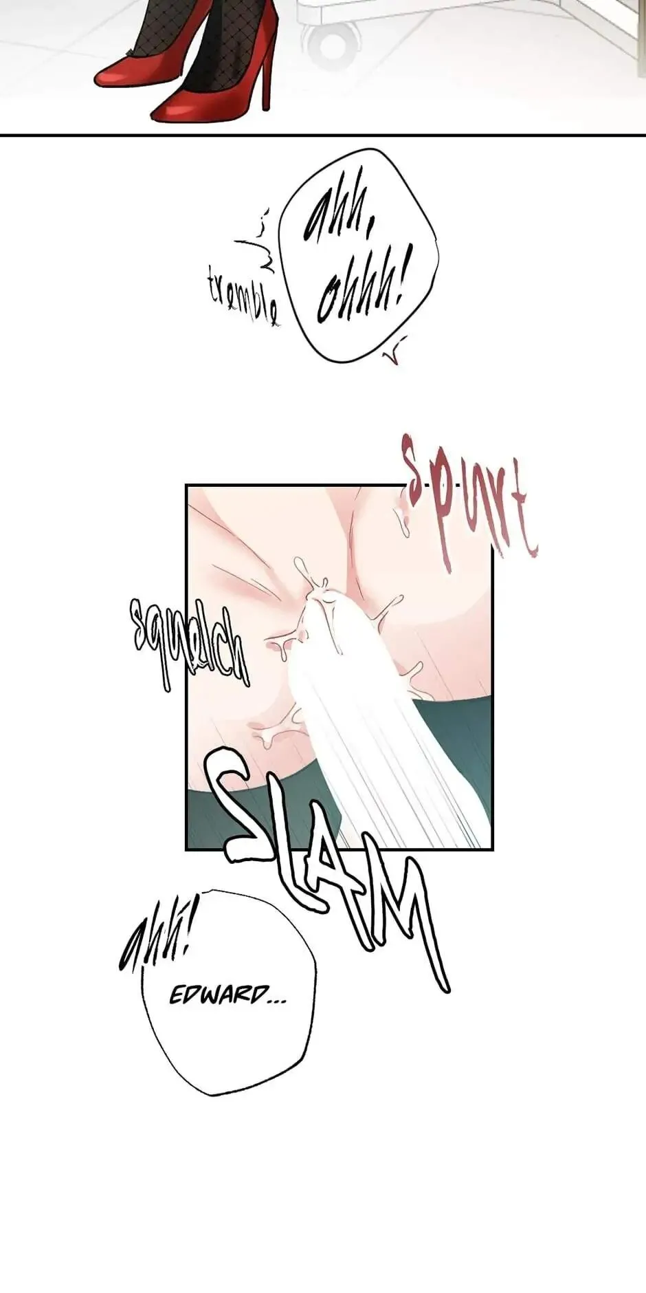 Lady & Maid Chapter 37 page 32 - 