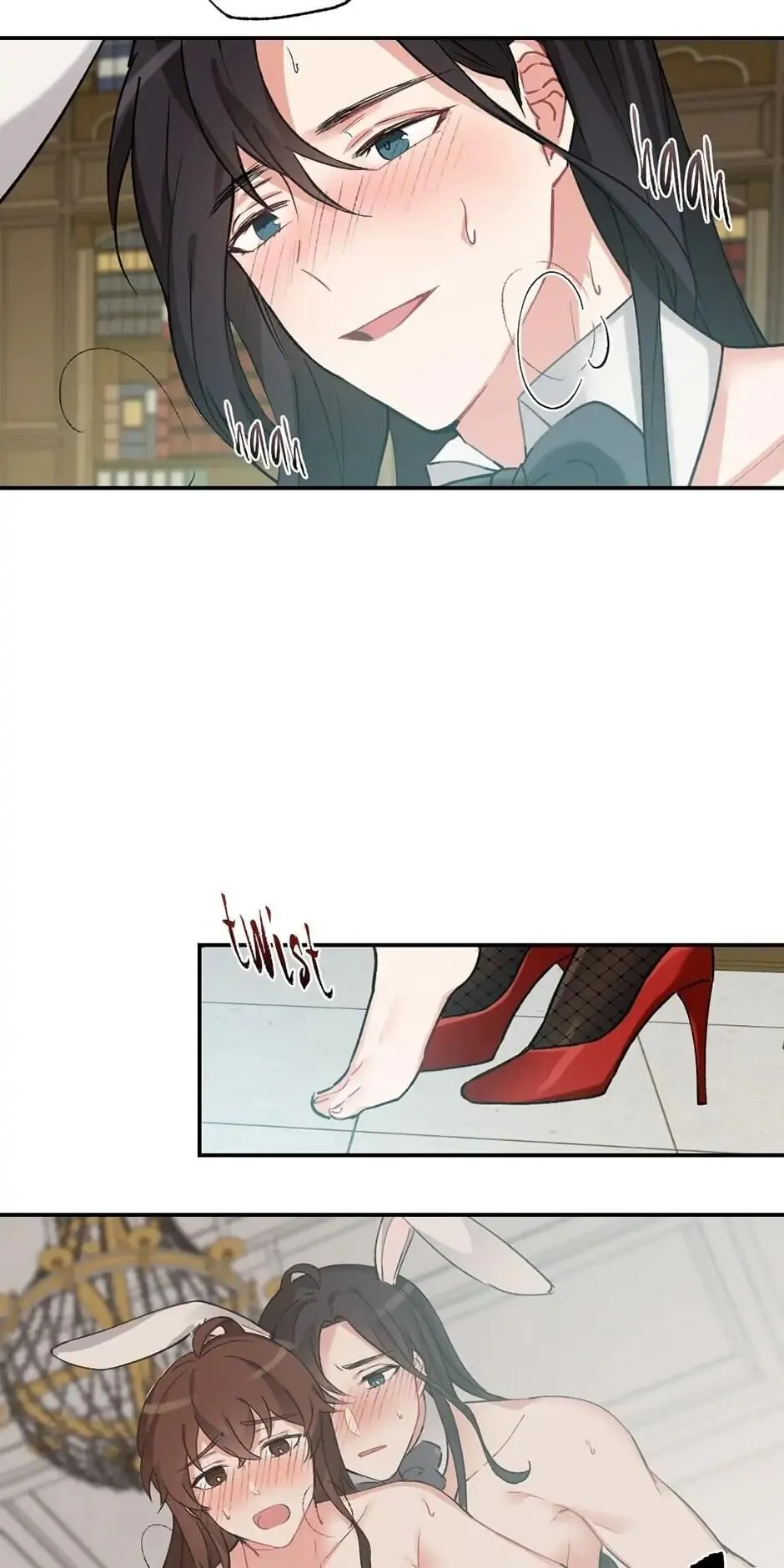 Lady & Maid Chapter 37 page 34 - 