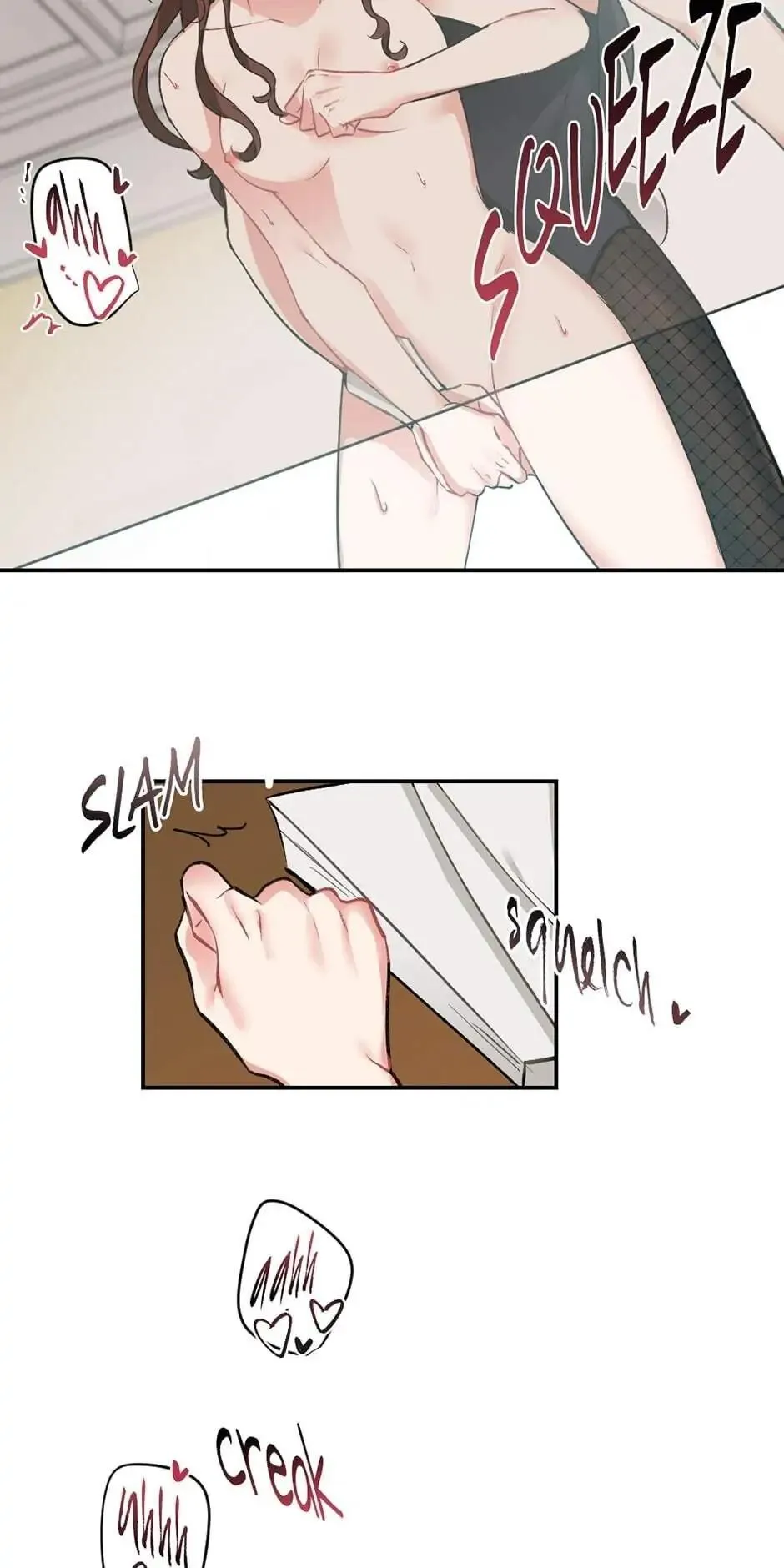 Lady & Maid Chapter 37 page 35 - 