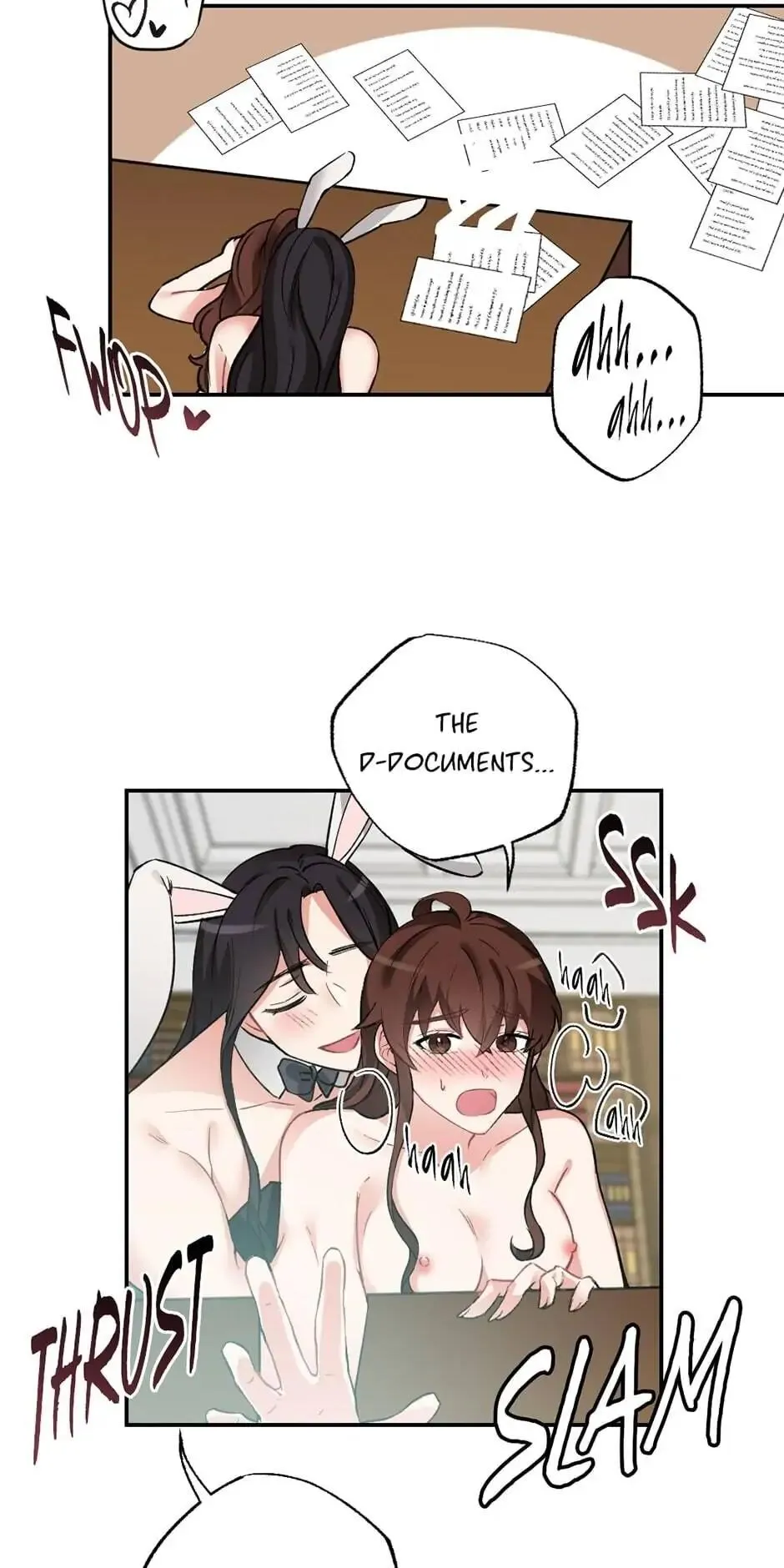 Lady & Maid Chapter 37 page 36 - 