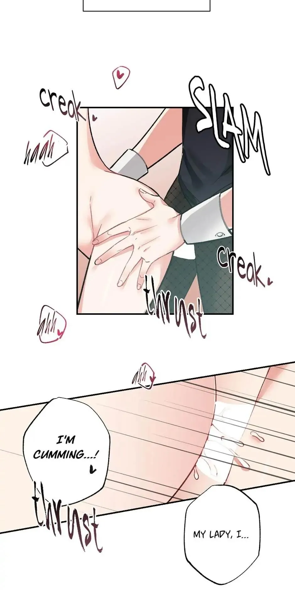 Lady & Maid Chapter 37 page 38 - 