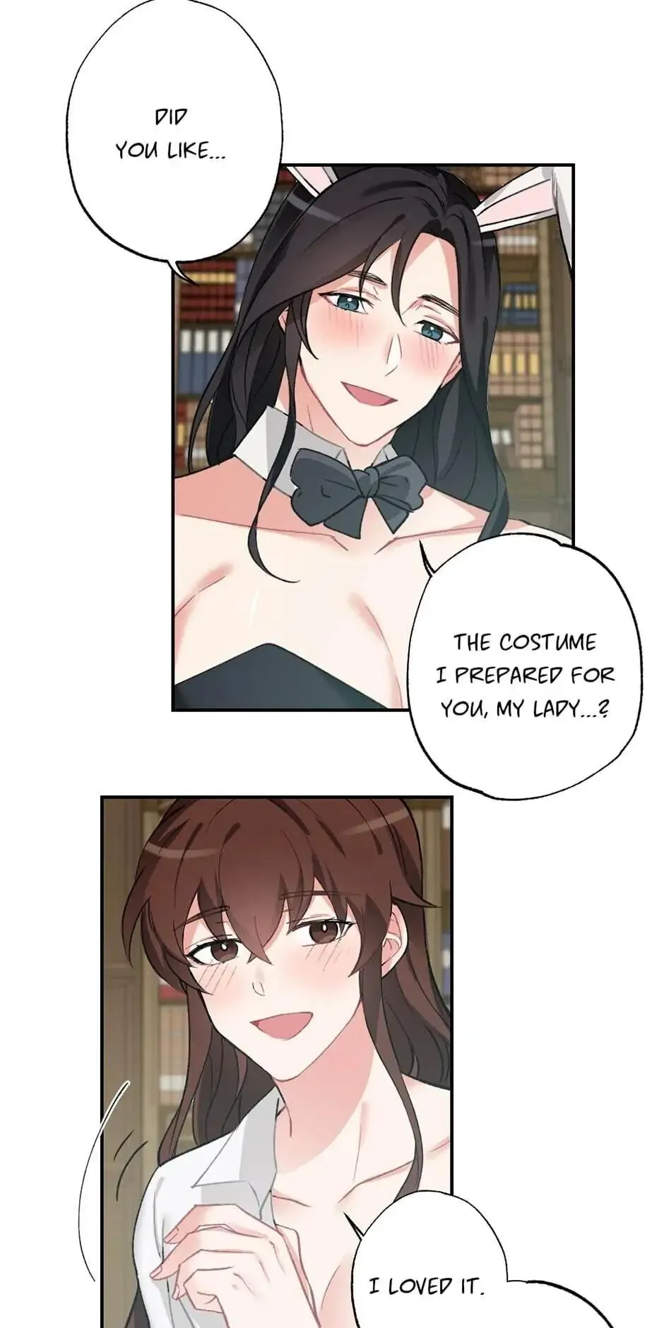 Lady & Maid Chapter 37 page 41 - 
