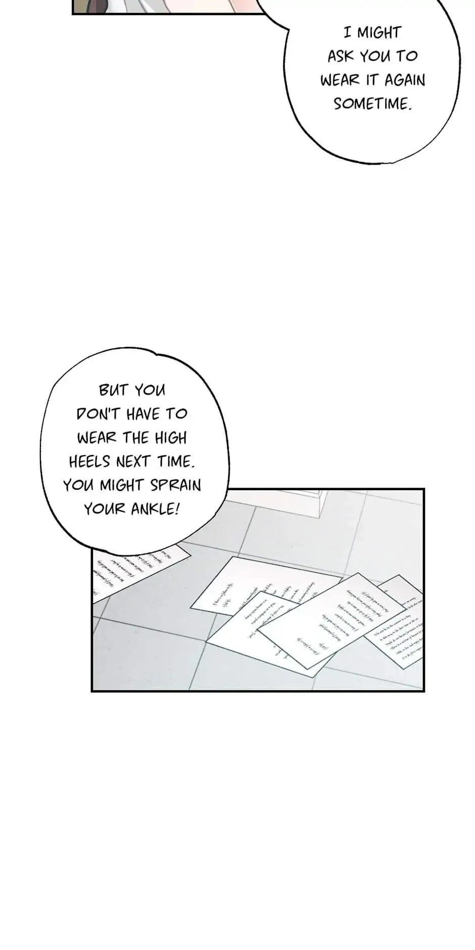 Lady & Maid Chapter 37 page 42 - 