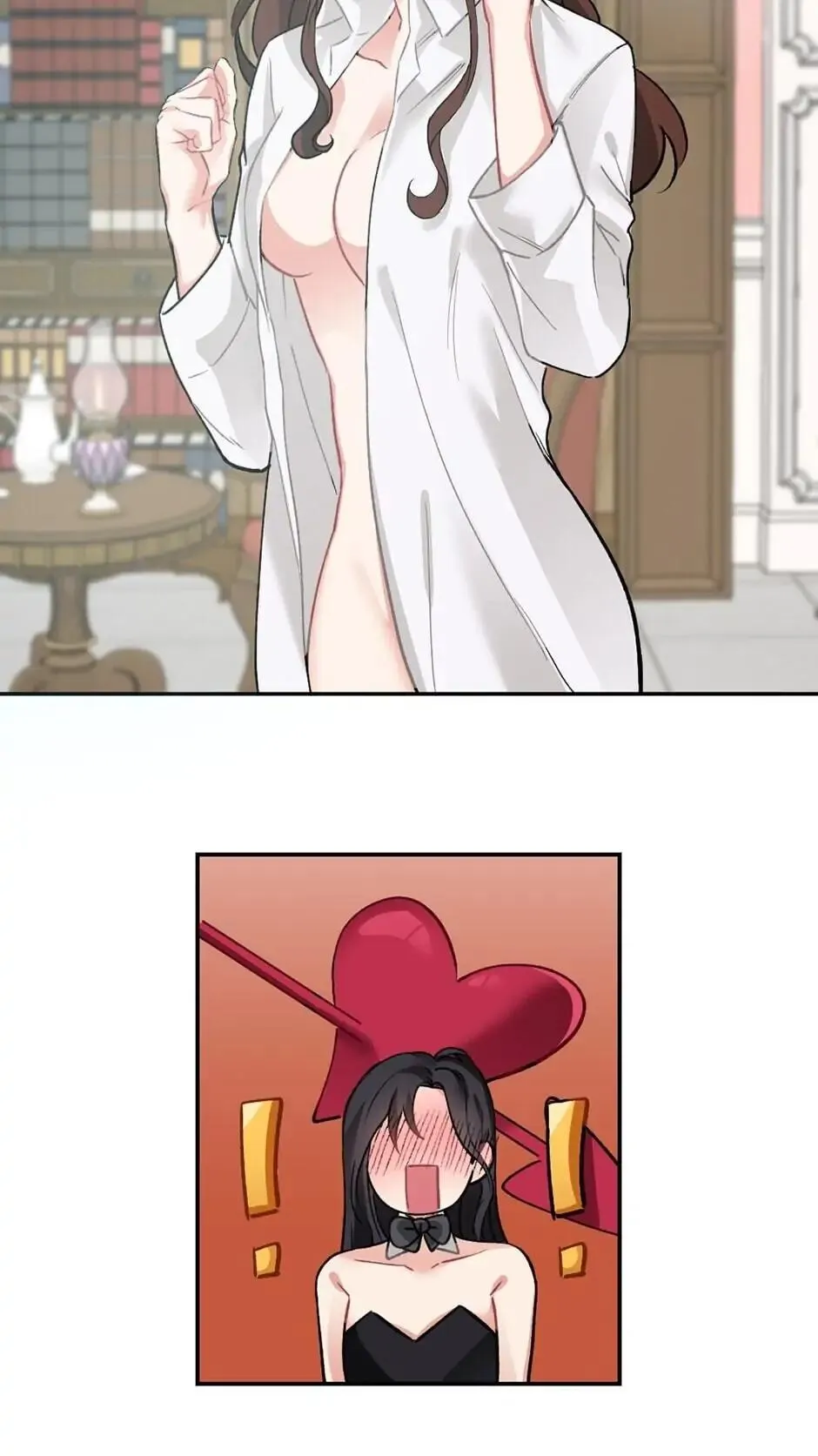 Lady & Maid Chapter 37 page 44 - 
