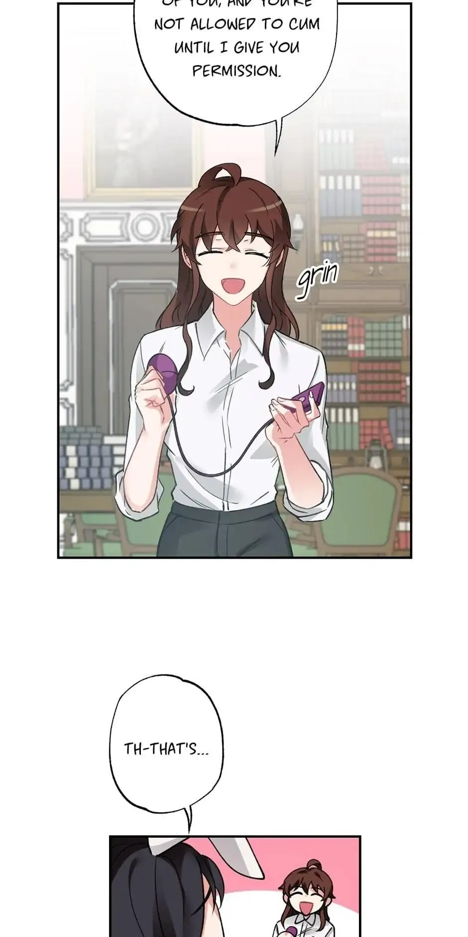 Lady & Maid Chapter 37 page 6 - 
