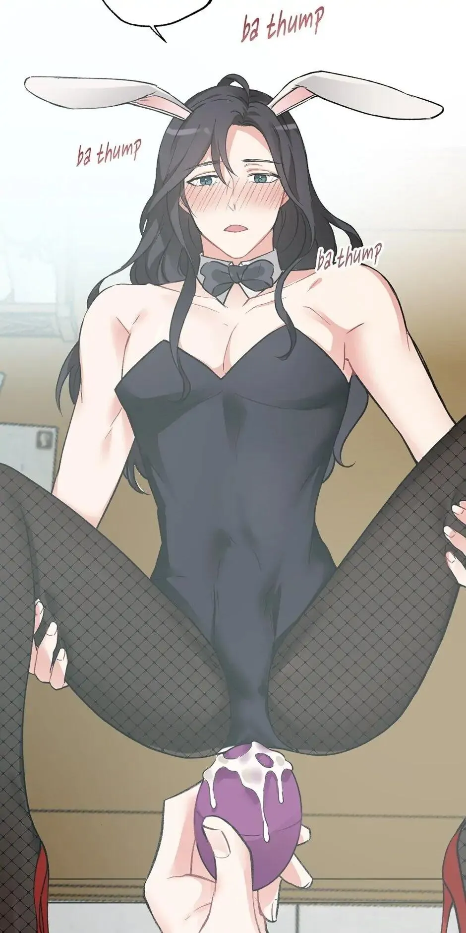 Lady & Maid Chapter 37 page 10 - 