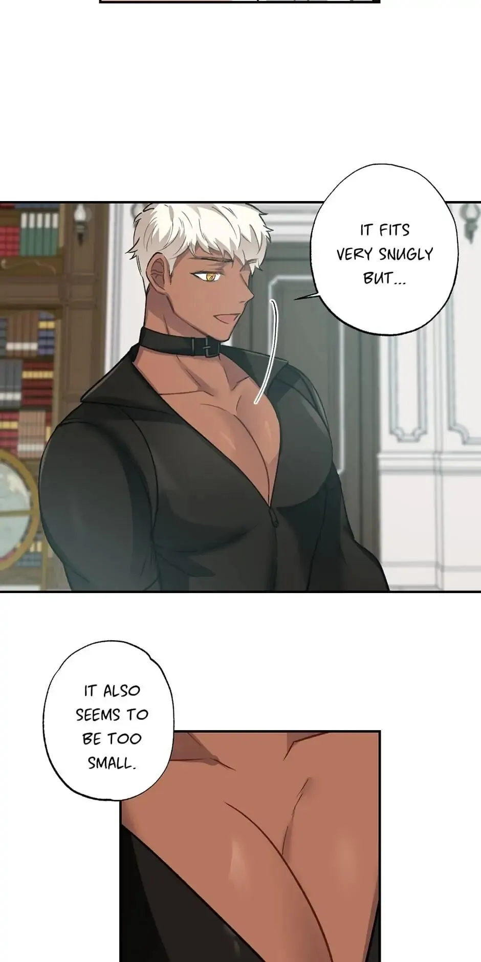 Lady & Maid Chapter 38 page 15 - 