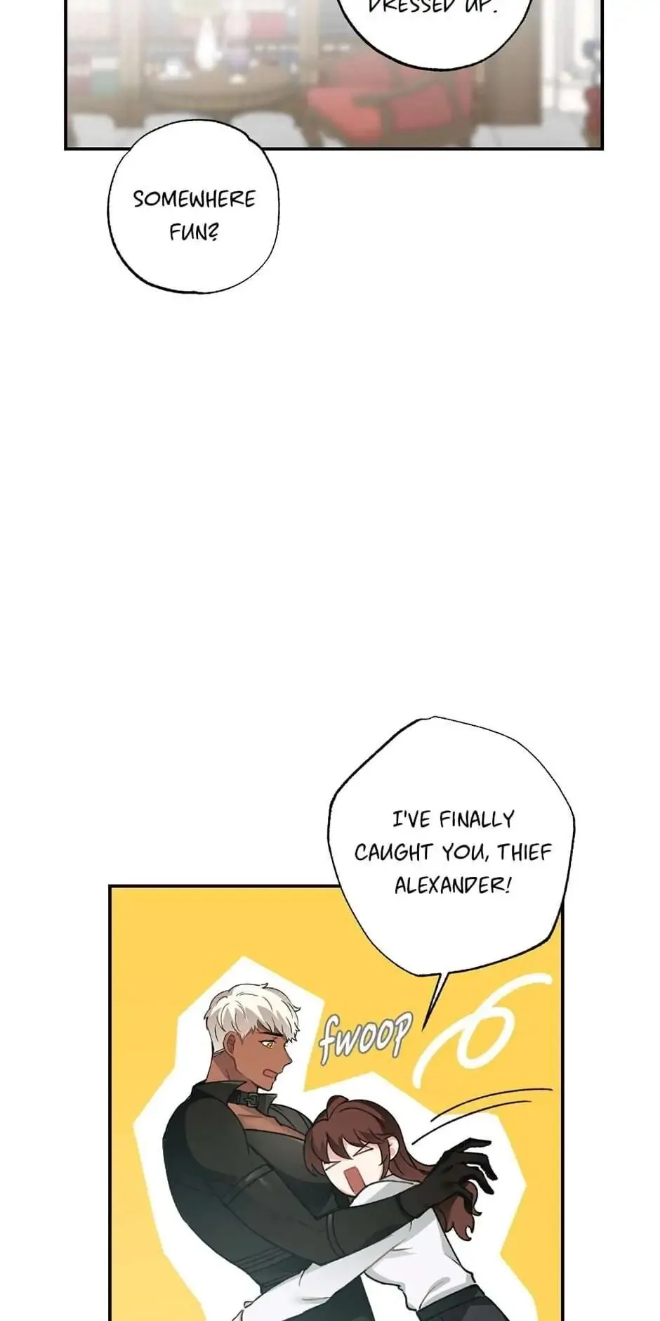 Lady & Maid Chapter 38 page 18 - 