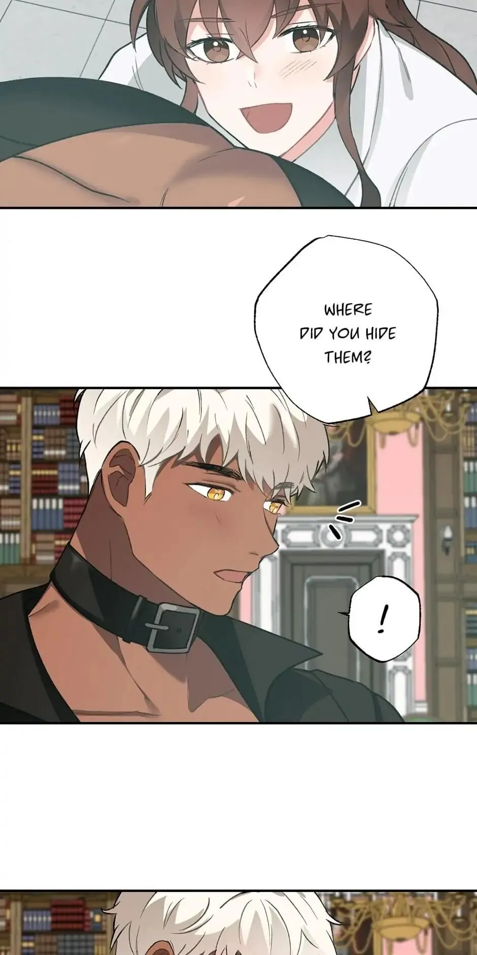 Lady & Maid Chapter 38 page 20 - 