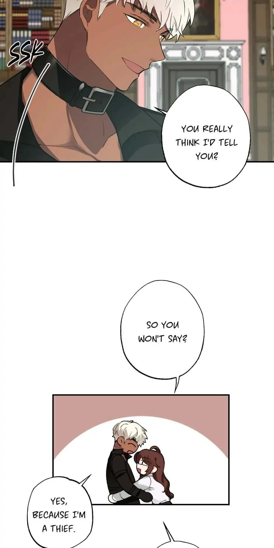 Lady & Maid Chapter 38 page 21 - 
