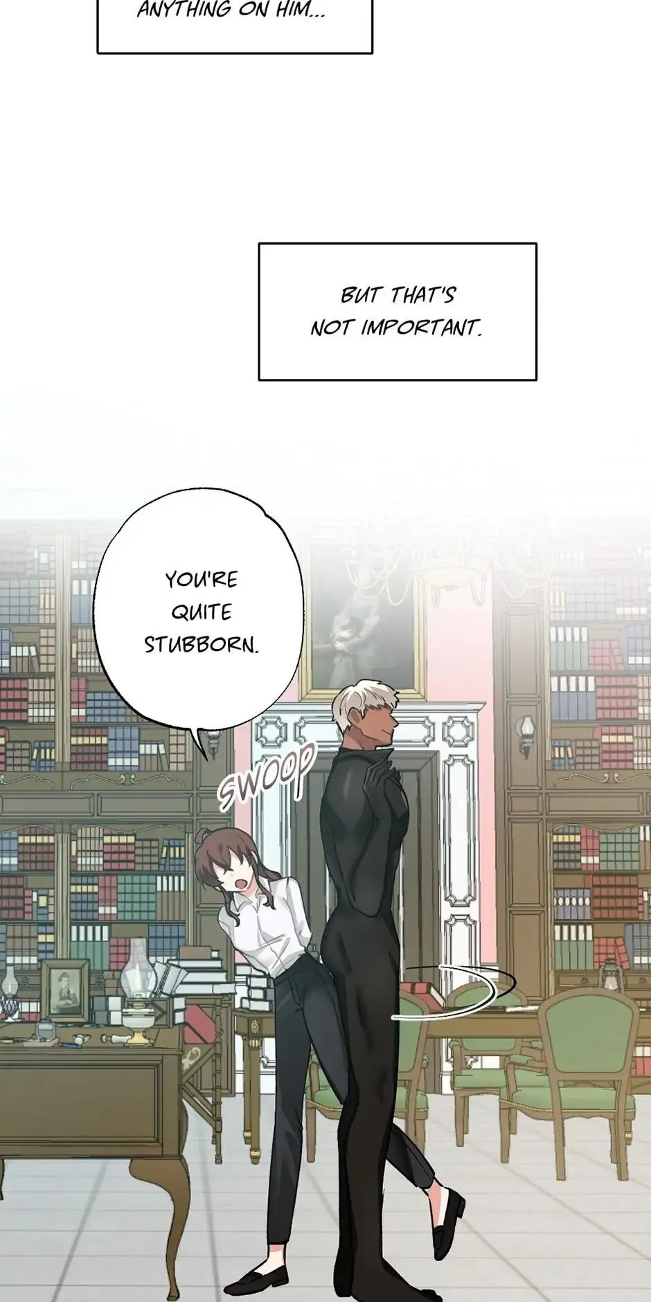 Lady & Maid Chapter 38 page 24 - 