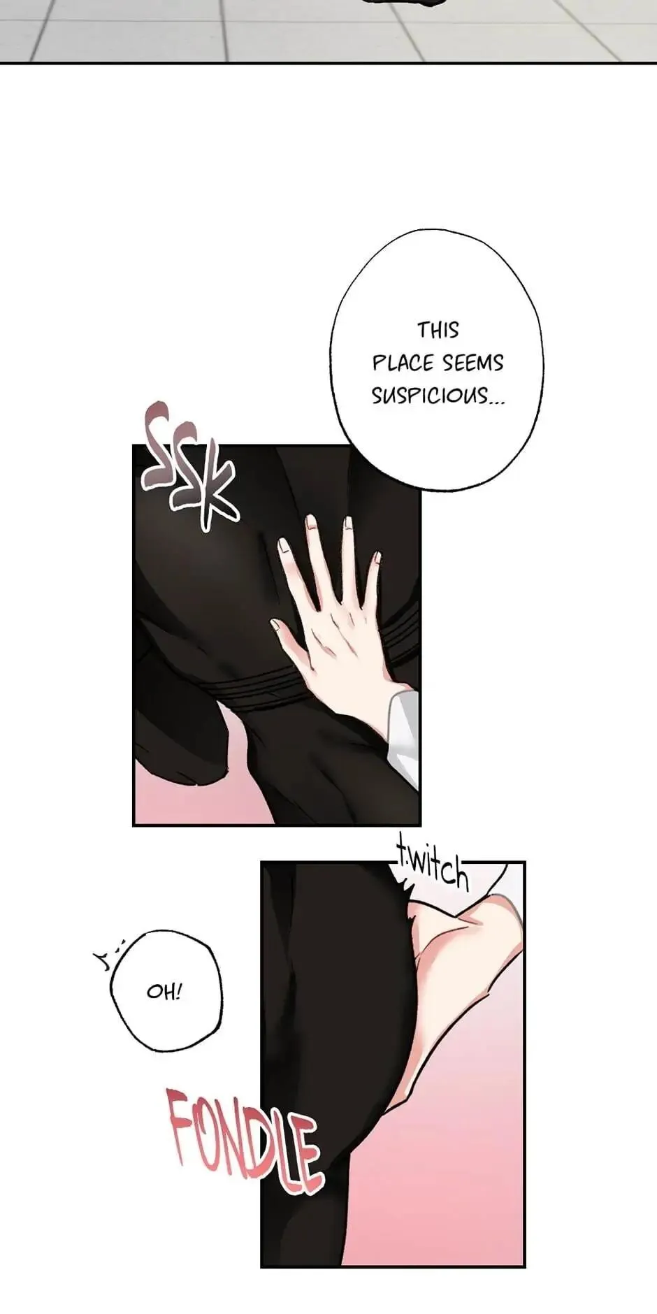Lady & Maid Chapter 38 page 25 - 