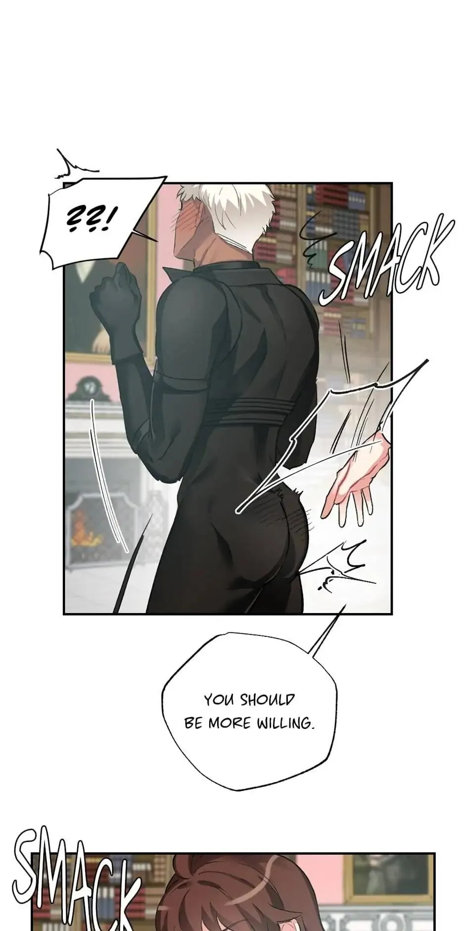 Lady & Maid Chapter 38 page 26 - 