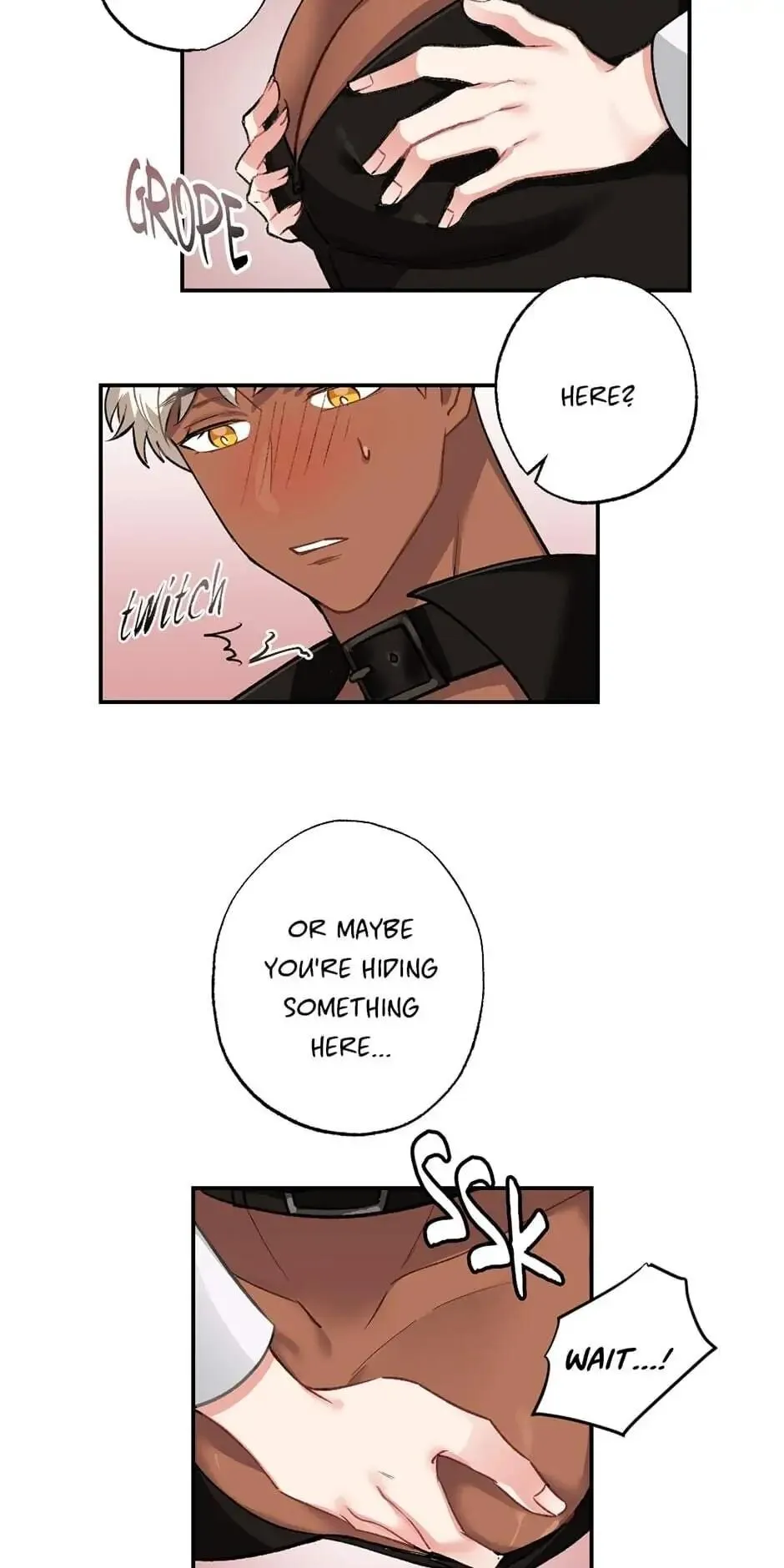Lady & Maid Chapter 38 page 29 - 