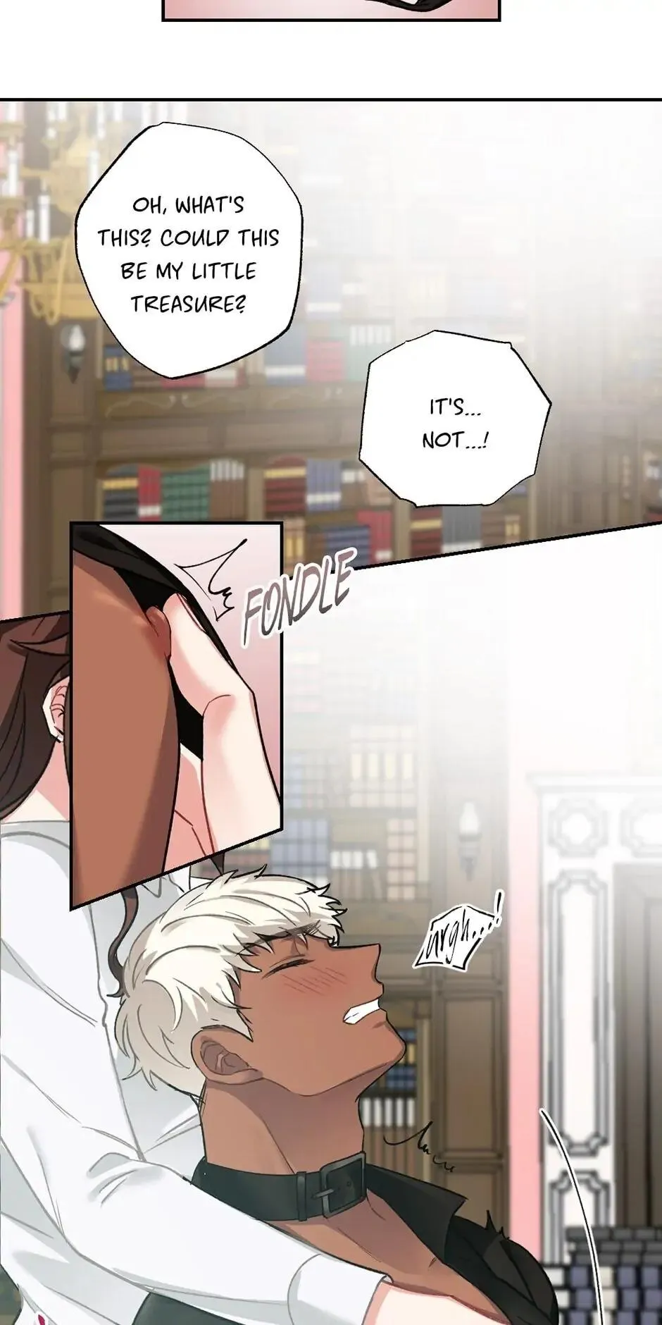 Lady & Maid Chapter 38 page 30 - 