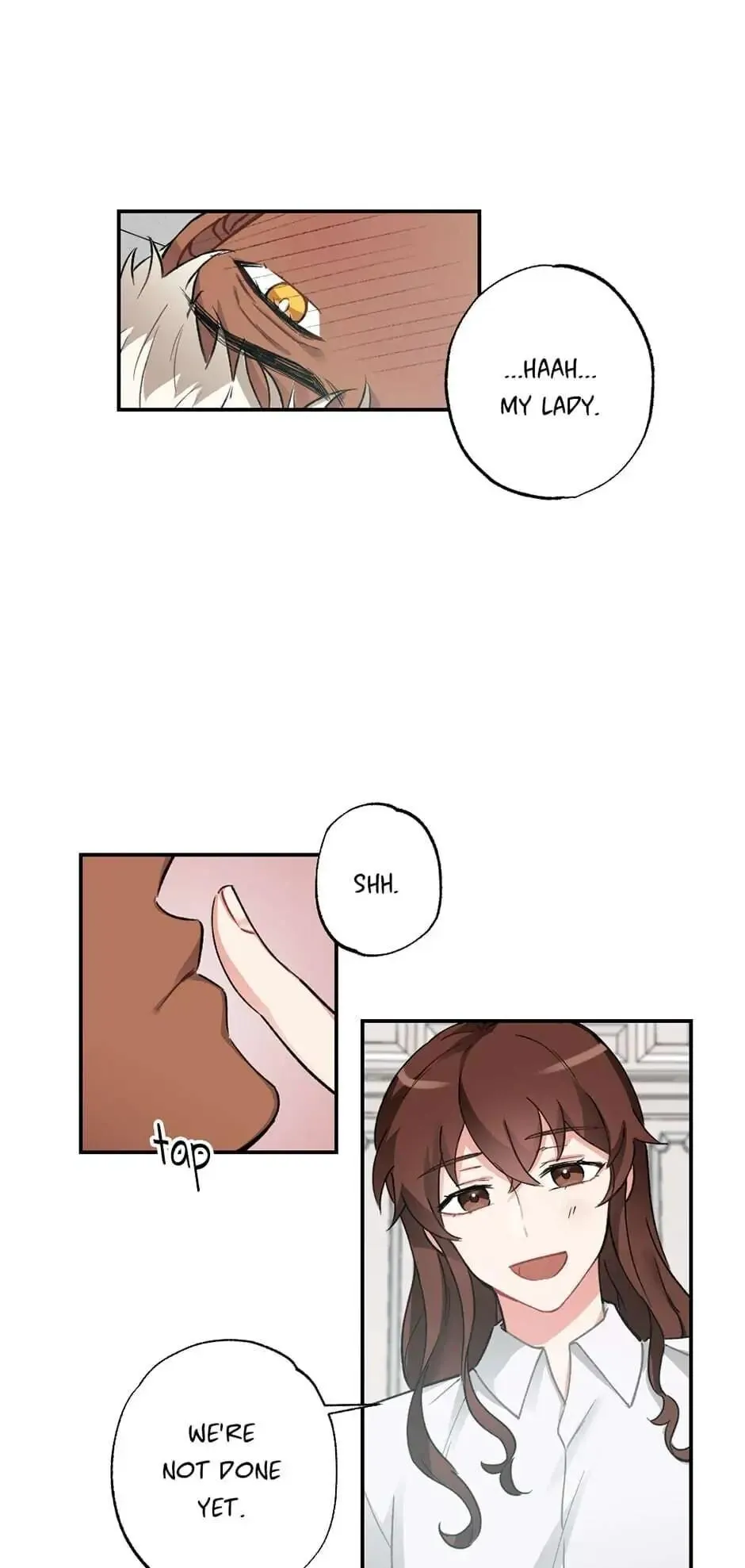 Lady & Maid Chapter 38 page 33 - 