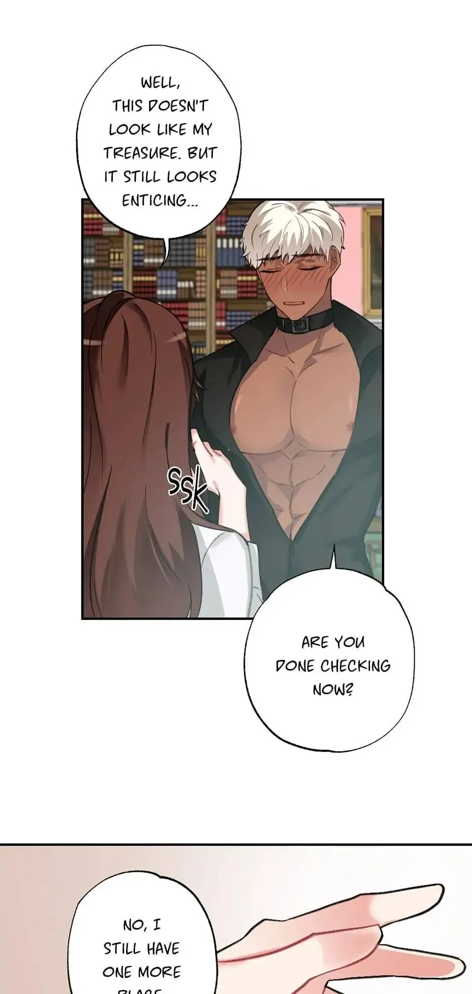 Lady & Maid Chapter 38 page 36 - 