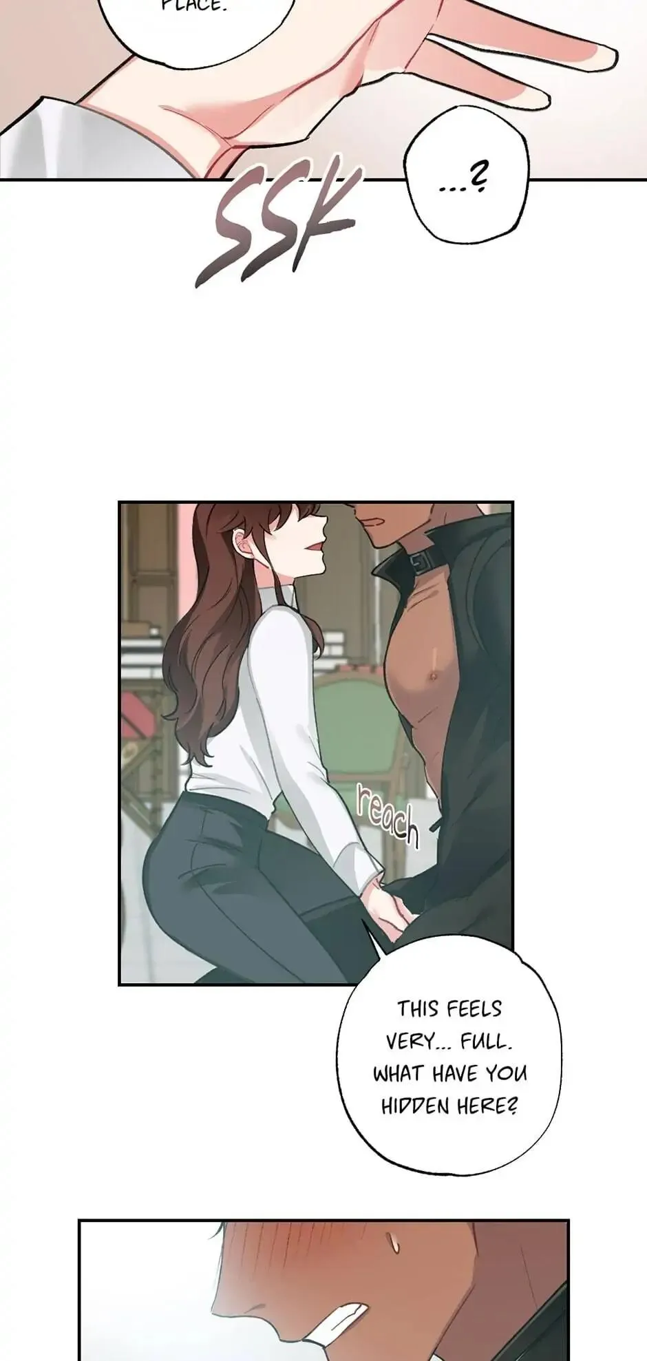 Lady & Maid Chapter 38 page 37 - 