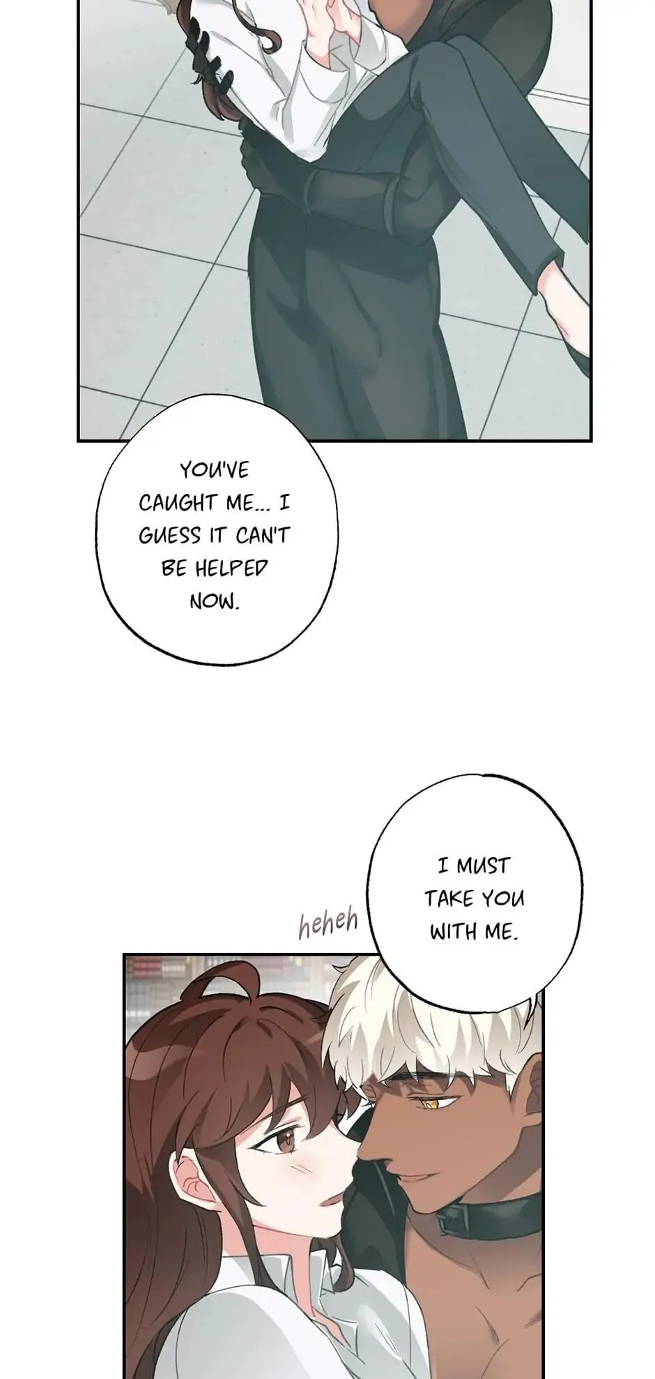 Lady & Maid Chapter 38 page 39 - 