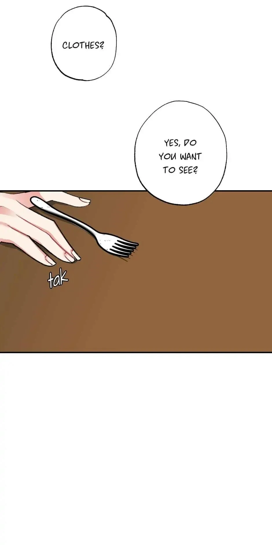 Lady & Maid Chapter 38 page 5 - 