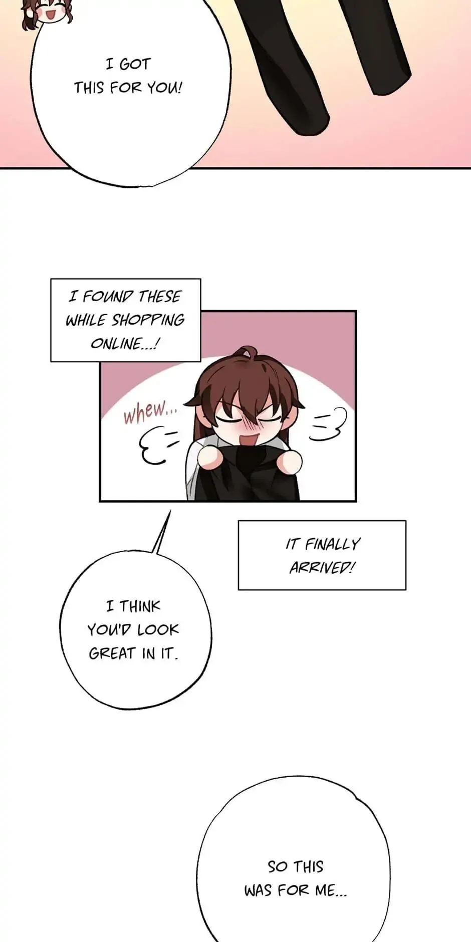 Lady & Maid Chapter 38 page 8 - 