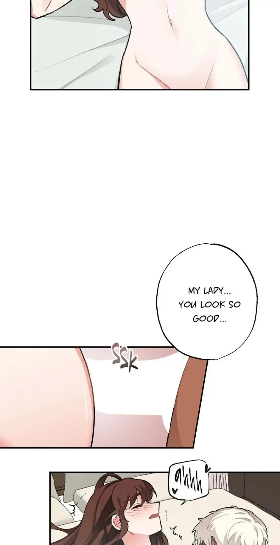 Lady & Maid Chapter 39 page 19 - 
