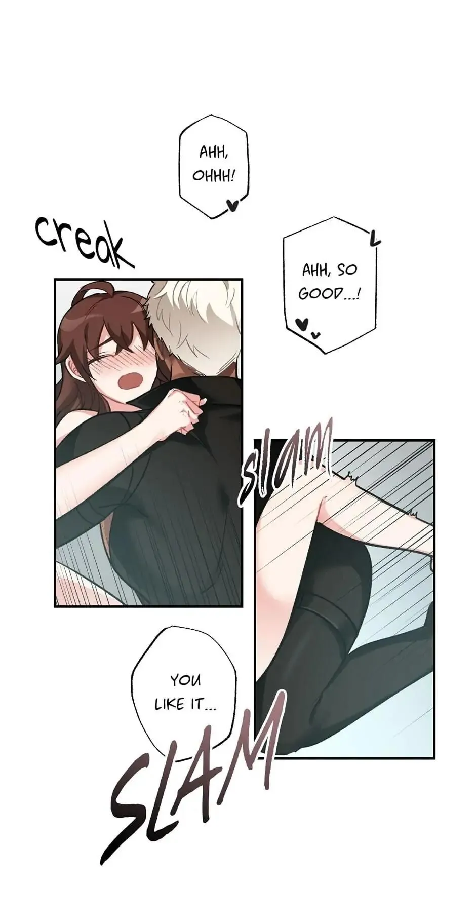 Lady & Maid Chapter 39 page 22 - 