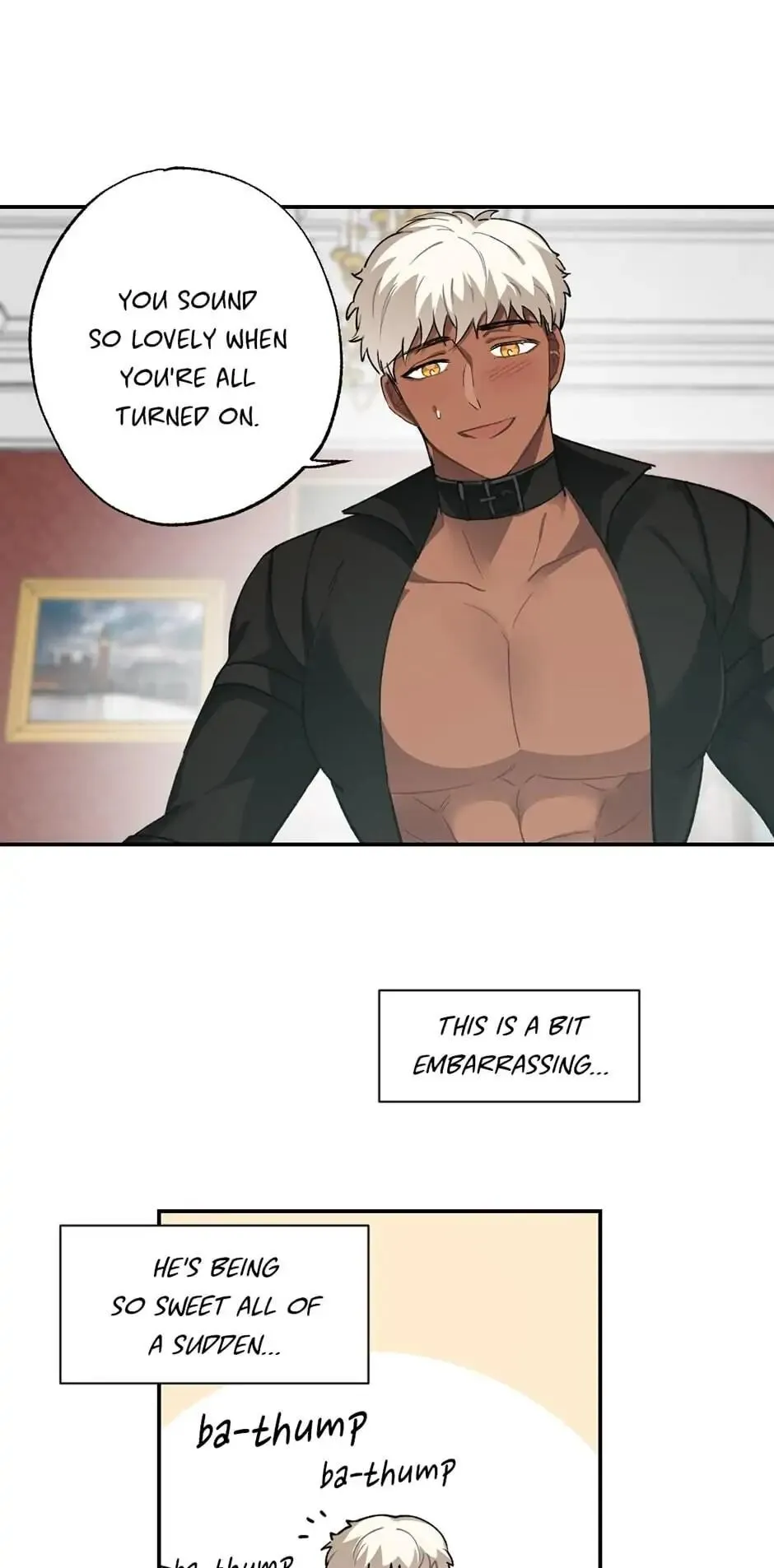 Lady & Maid Chapter 39 page 23 - 