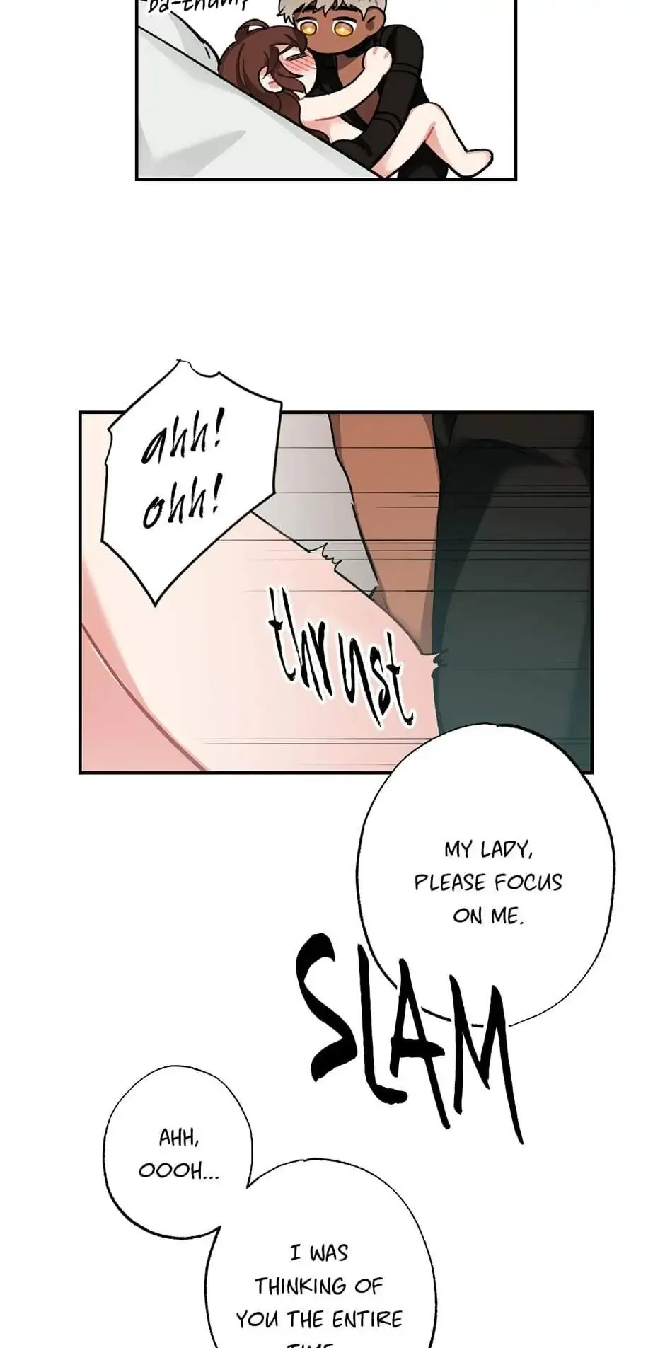 Lady & Maid Chapter 39 page 24 - 