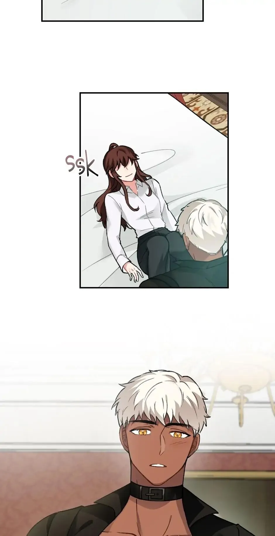 Lady & Maid Chapter 39 page 4 - 