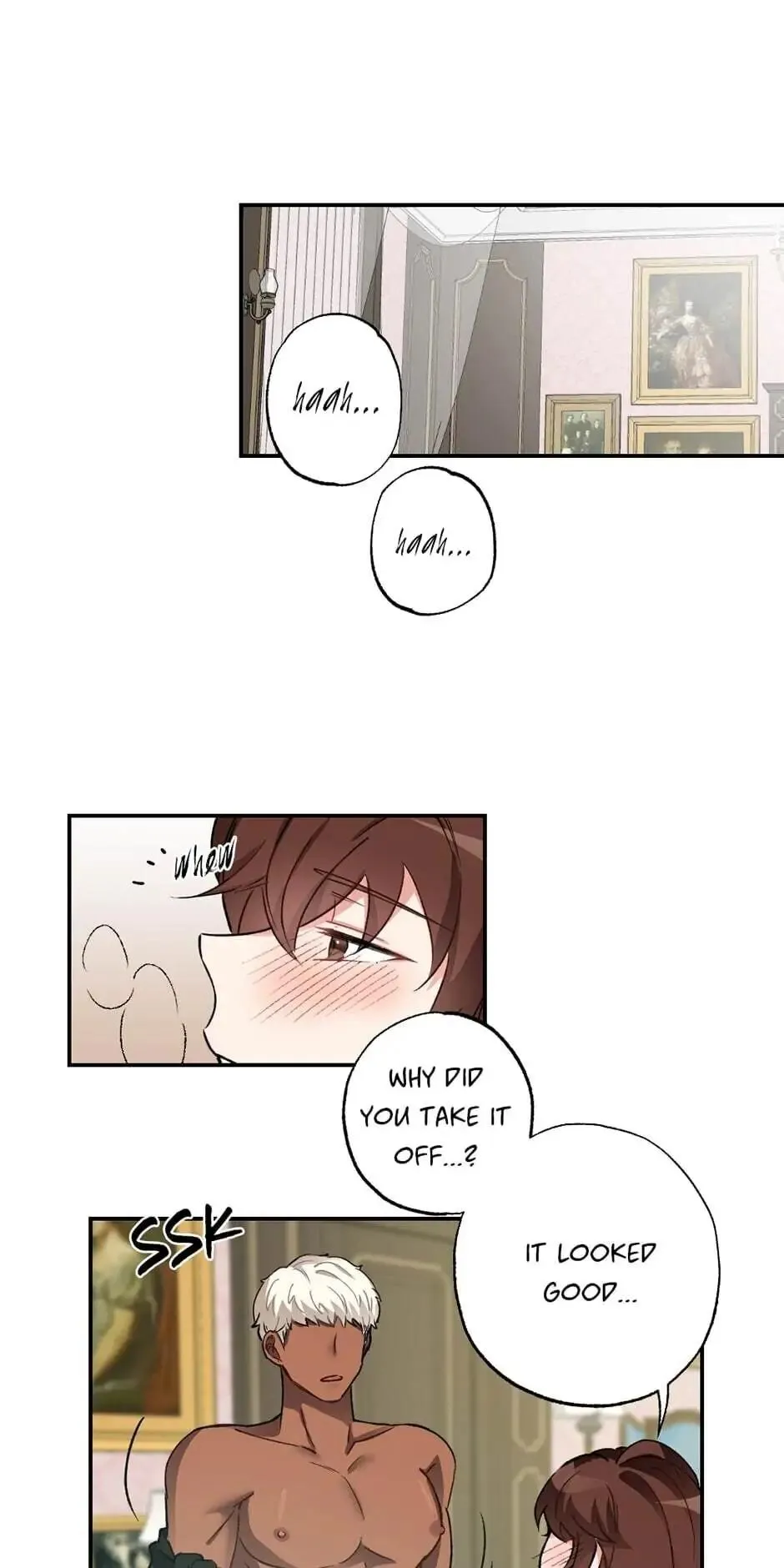 Lady & Maid Chapter 39 page 33 - 