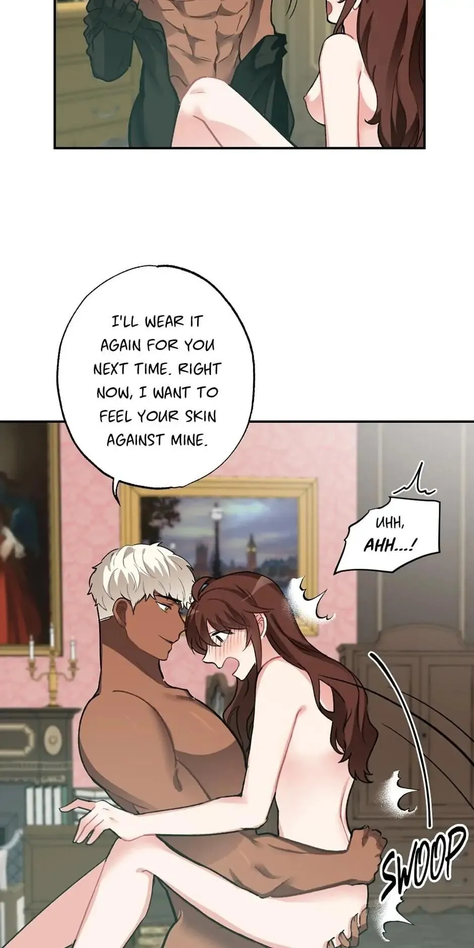 Lady & Maid Chapter 39 page 34 - 