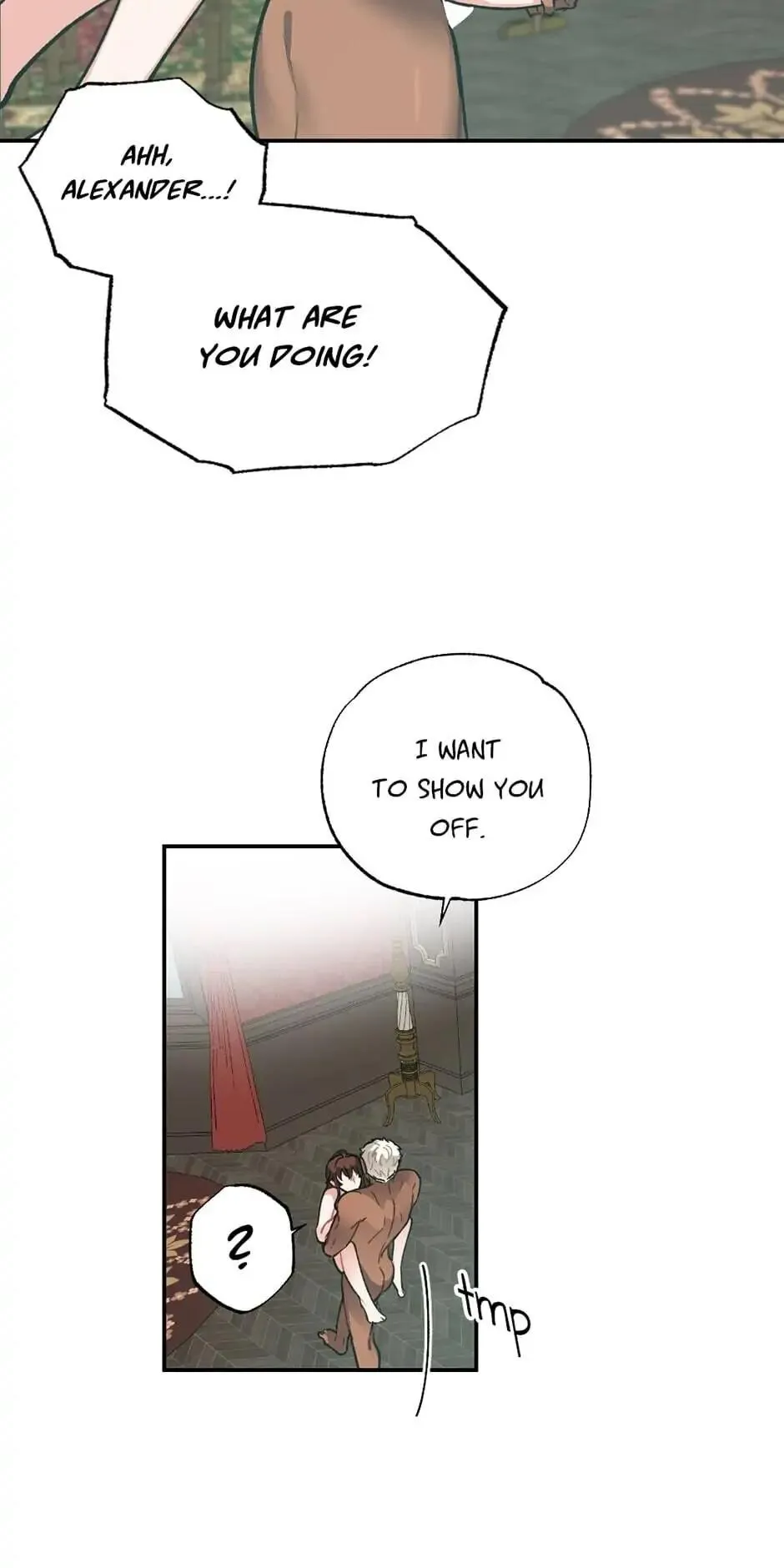 Lady & Maid Chapter 39 page 35 - 