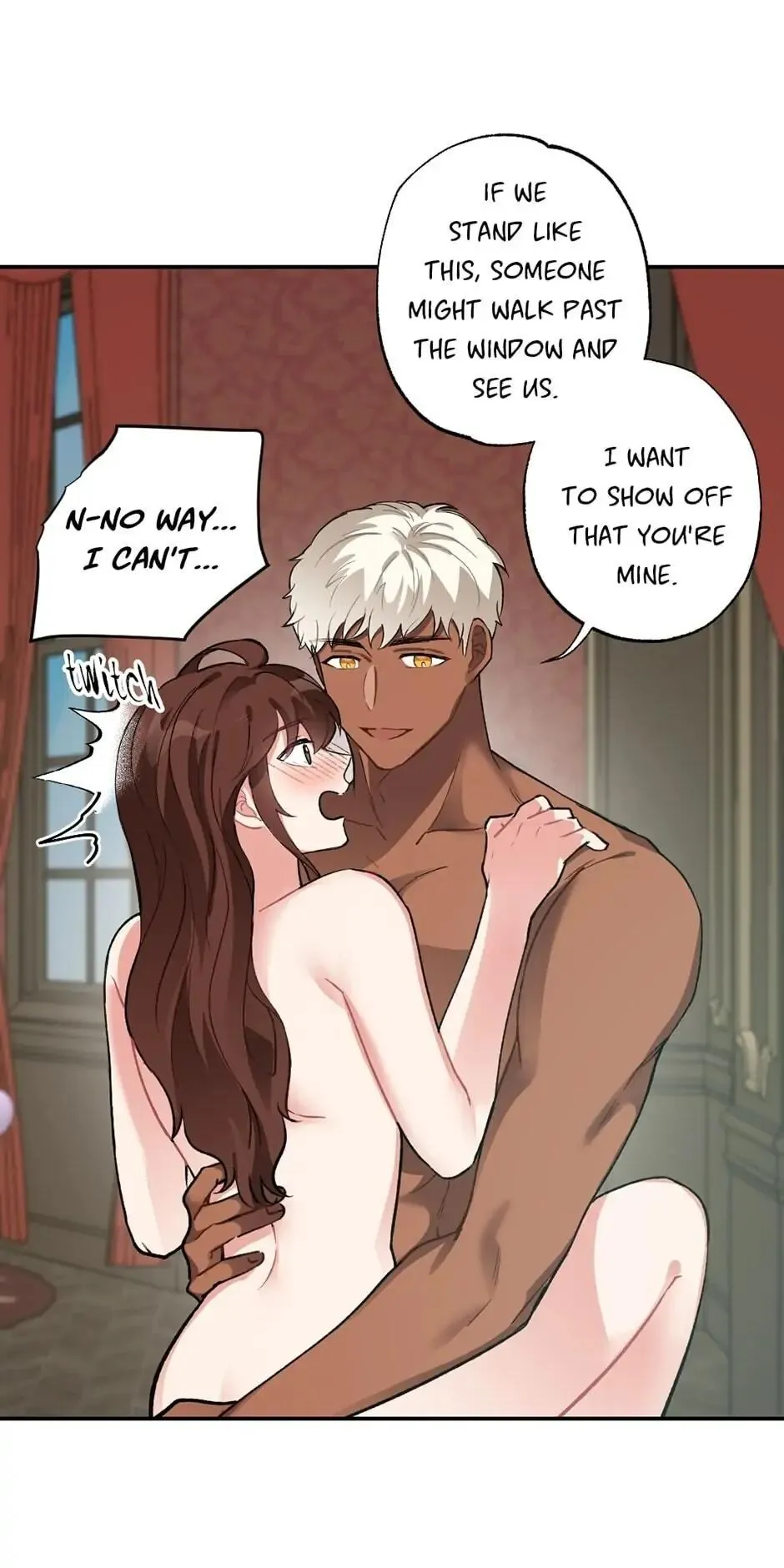Lady & Maid Chapter 39 page 36 - 