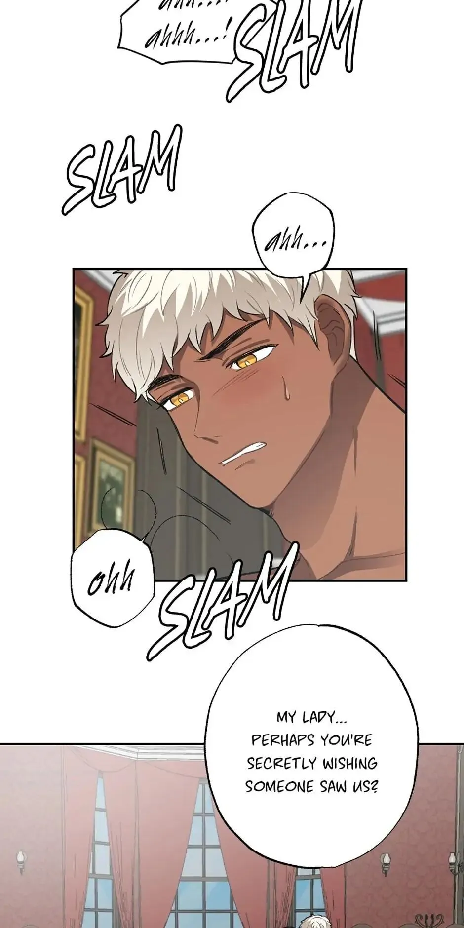 Lady & Maid Chapter 39 page 38 - 