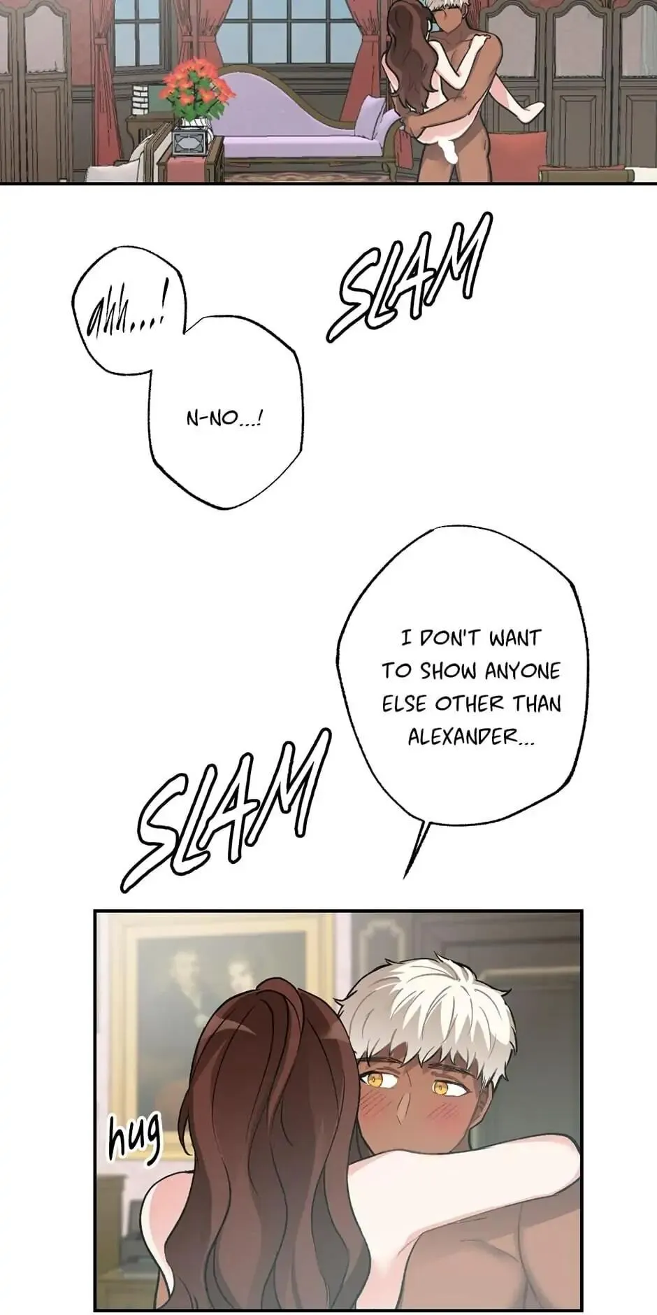 Lady & Maid Chapter 39 page 39 - 