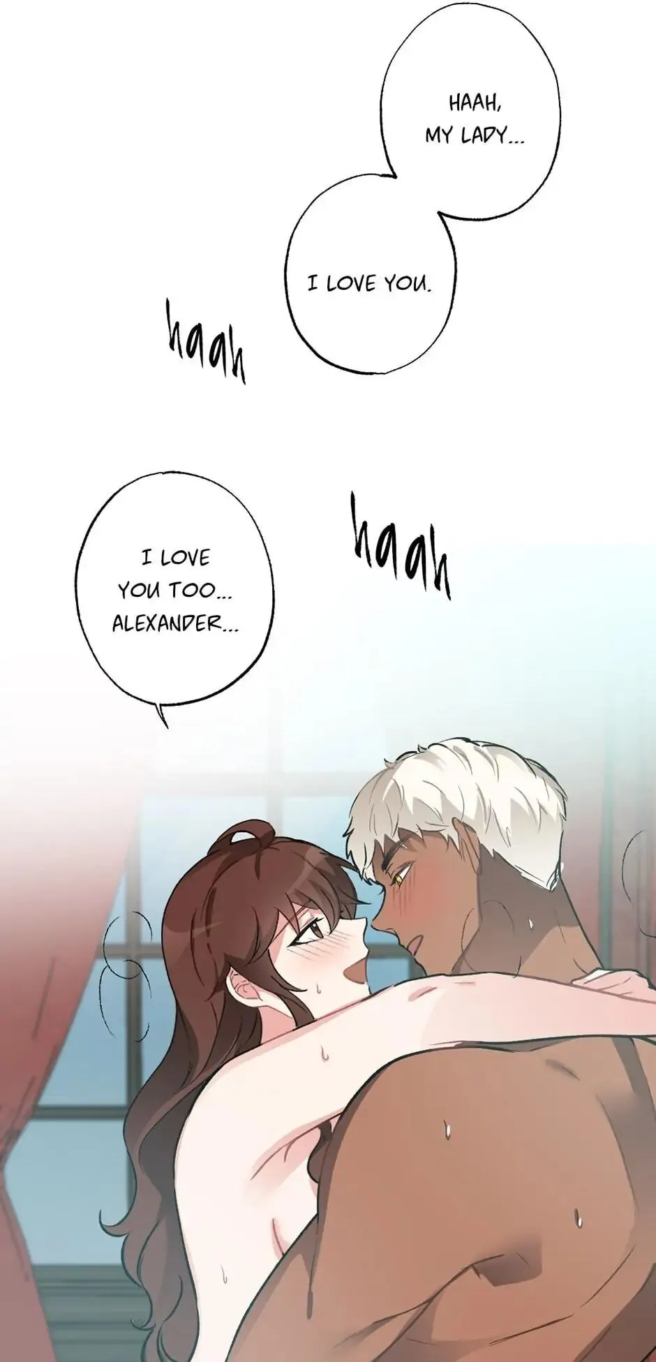 Lady & Maid Chapter 39 page 43 - 