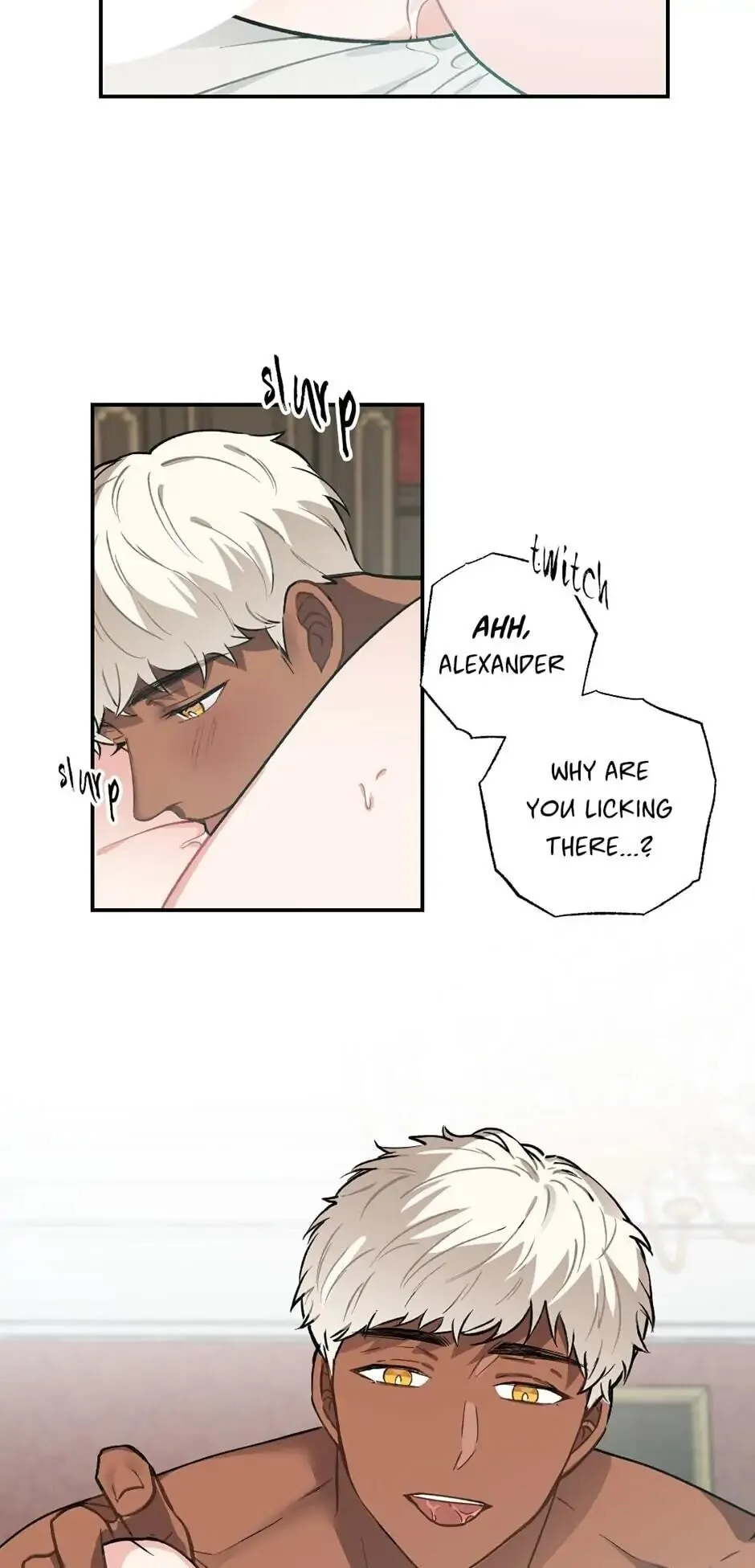 Lady & Maid Chapter 39 page 45 - 