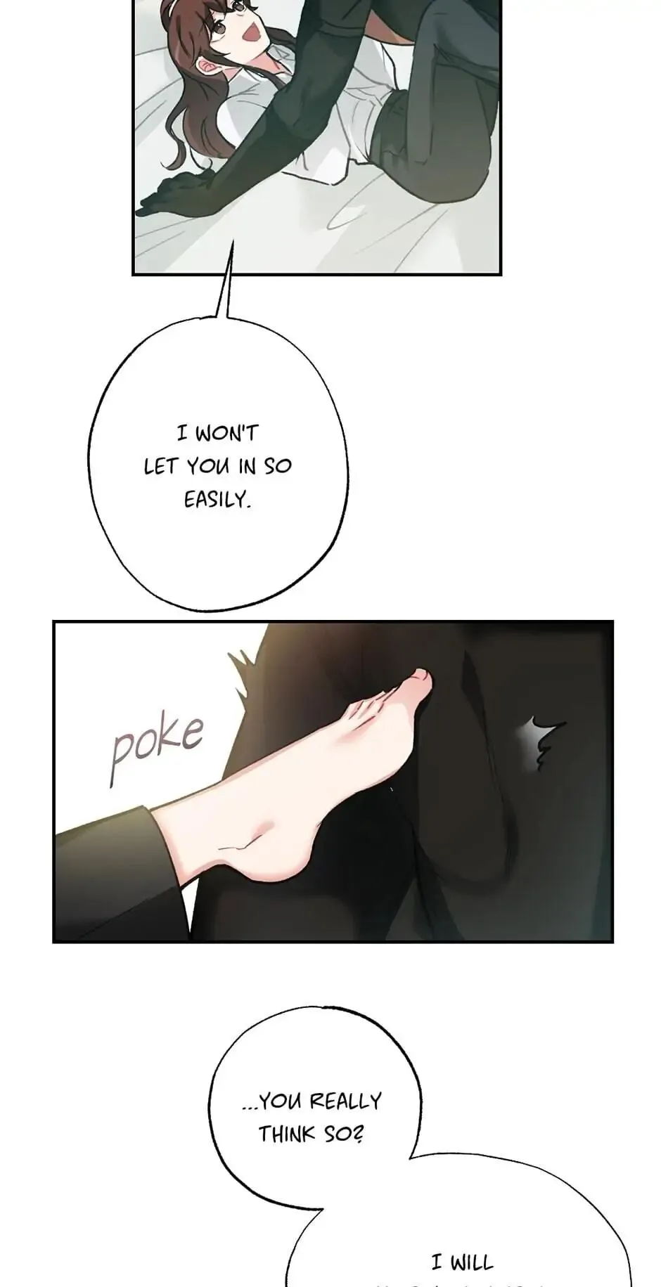 Lady & Maid Chapter 39 page 6 - 