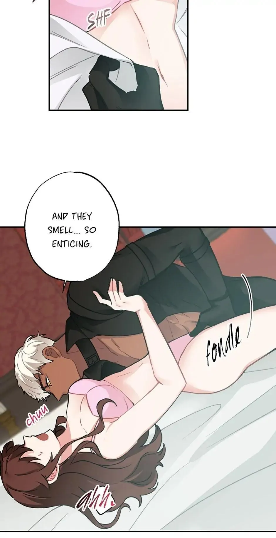 Lady & Maid Chapter 39 page 10 - 