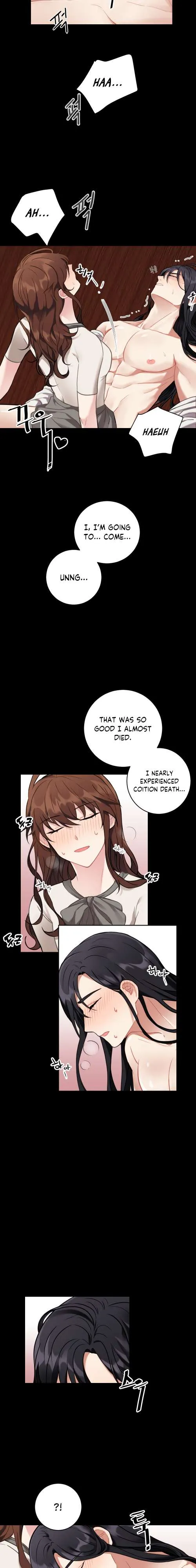 Lady & Maid Chapter 4 page 4 - 