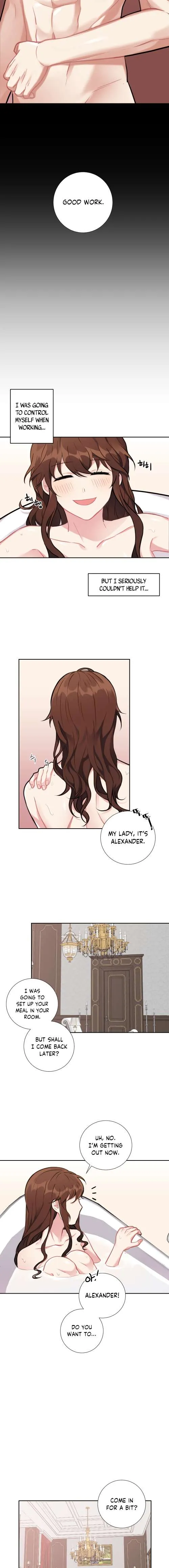Lady & Maid Chapter 4 page 6 - 