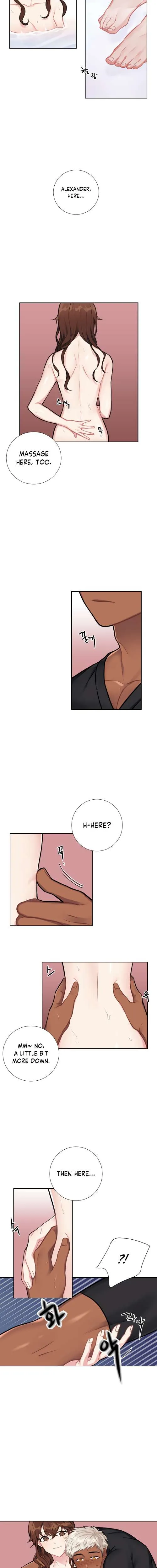 Lady & Maid Chapter 4 page 10 - 