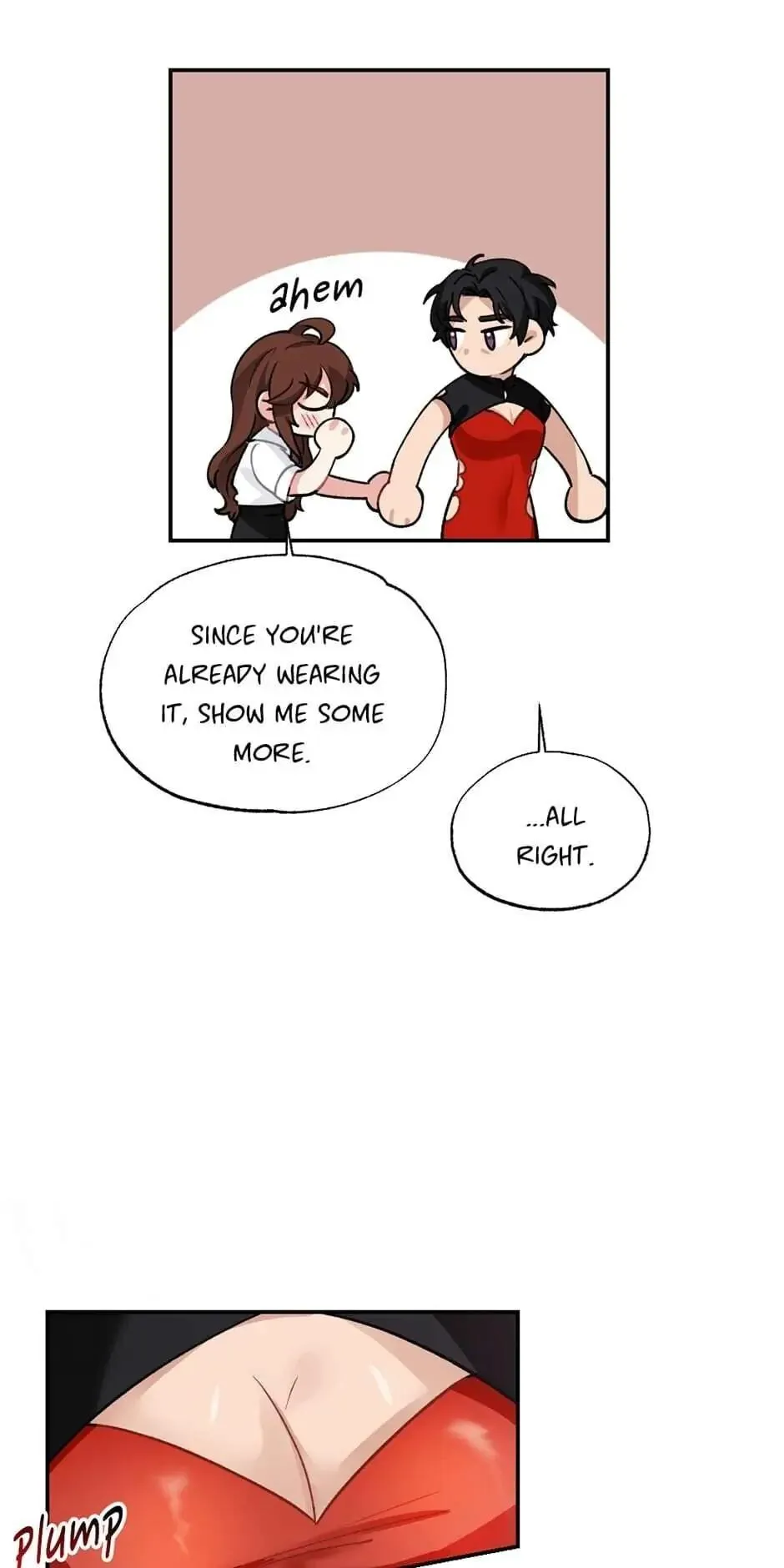 Lady & Maid Chapter 40 page 11 - 