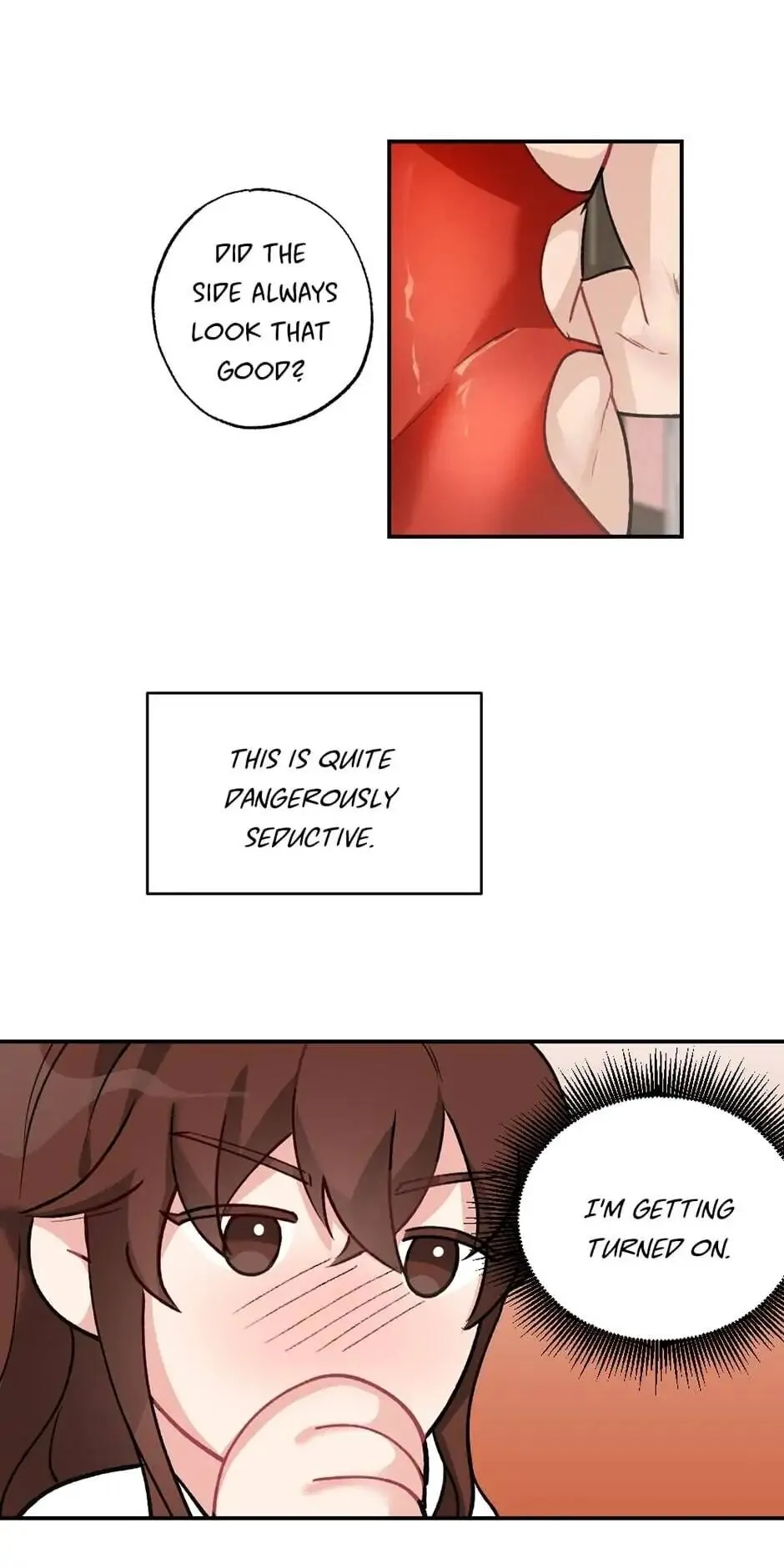 Lady & Maid Chapter 40 page 13 - 