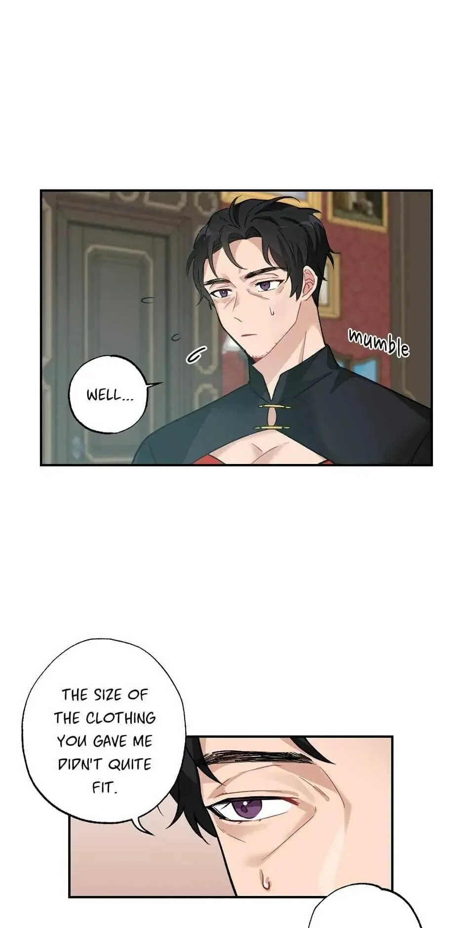 Lady & Maid Chapter 40 page 14 - 