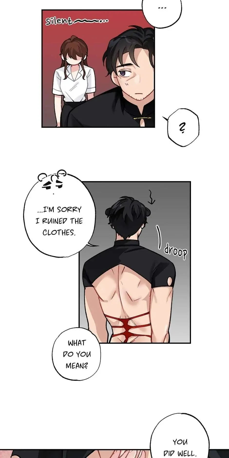 Lady & Maid Chapter 40 page 18 - 