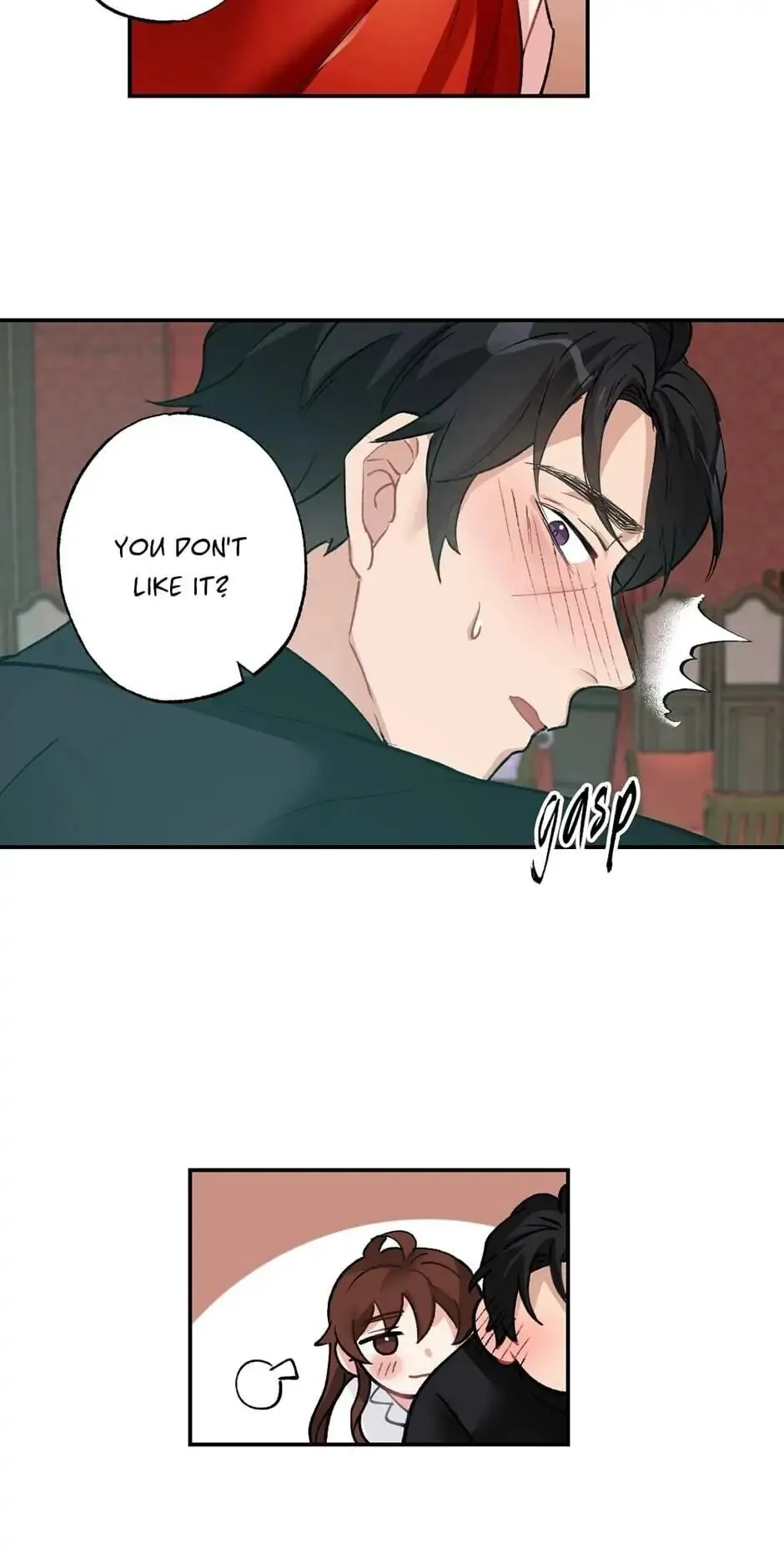 Lady & Maid Chapter 40 page 22 - 