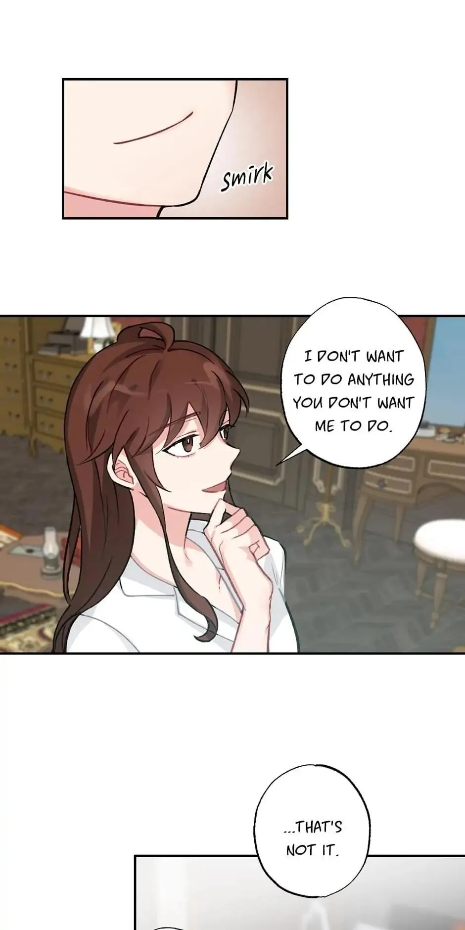 Lady & Maid Chapter 40 page 25 - 