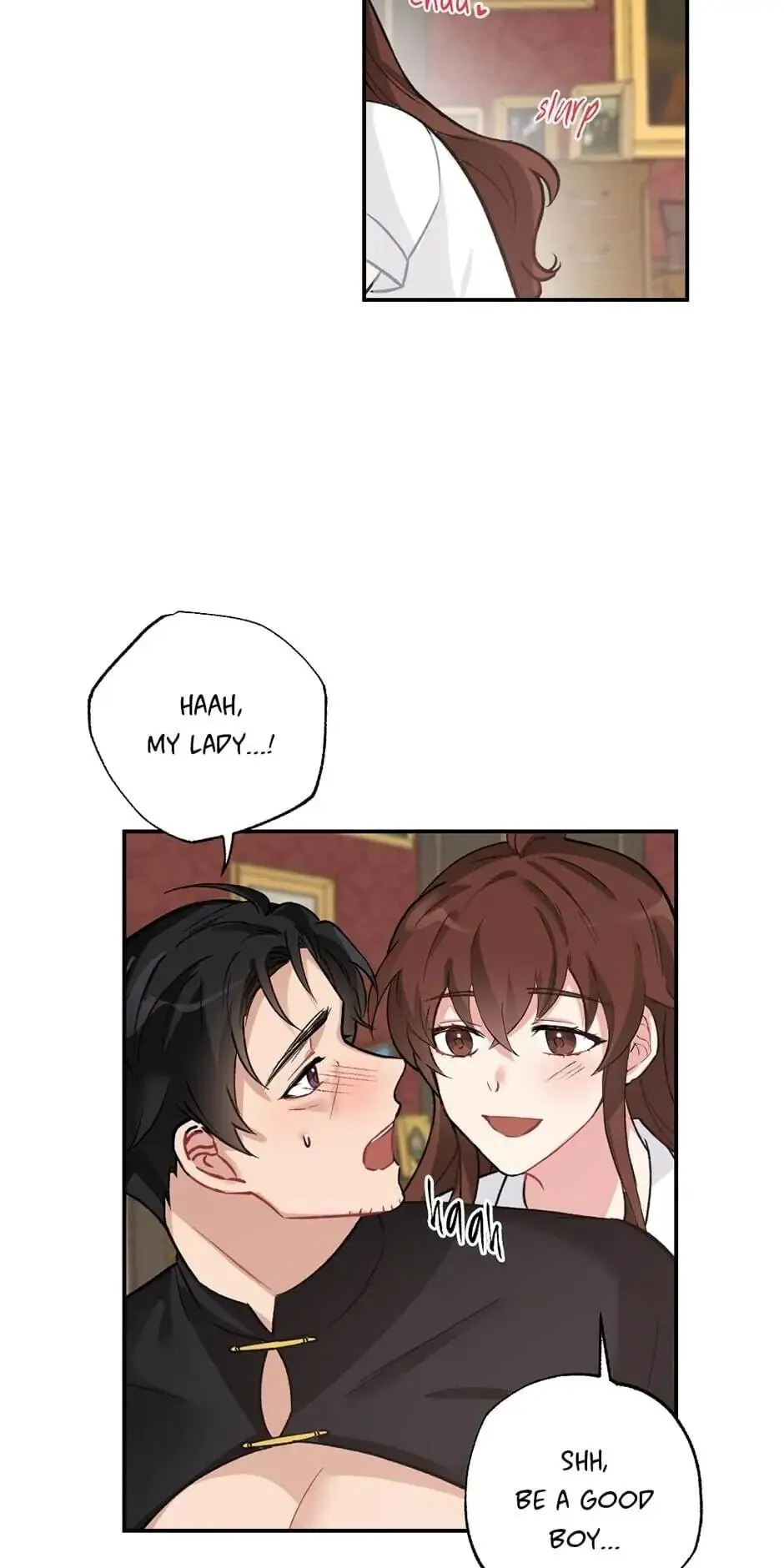Lady & Maid Chapter 40 page 30 - 